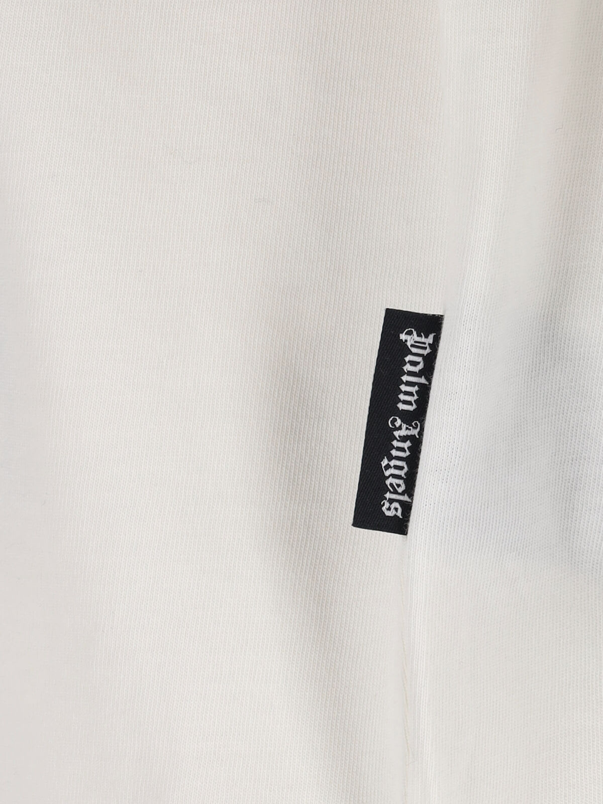 Palm Angels Bear In Mind T-shirt In White