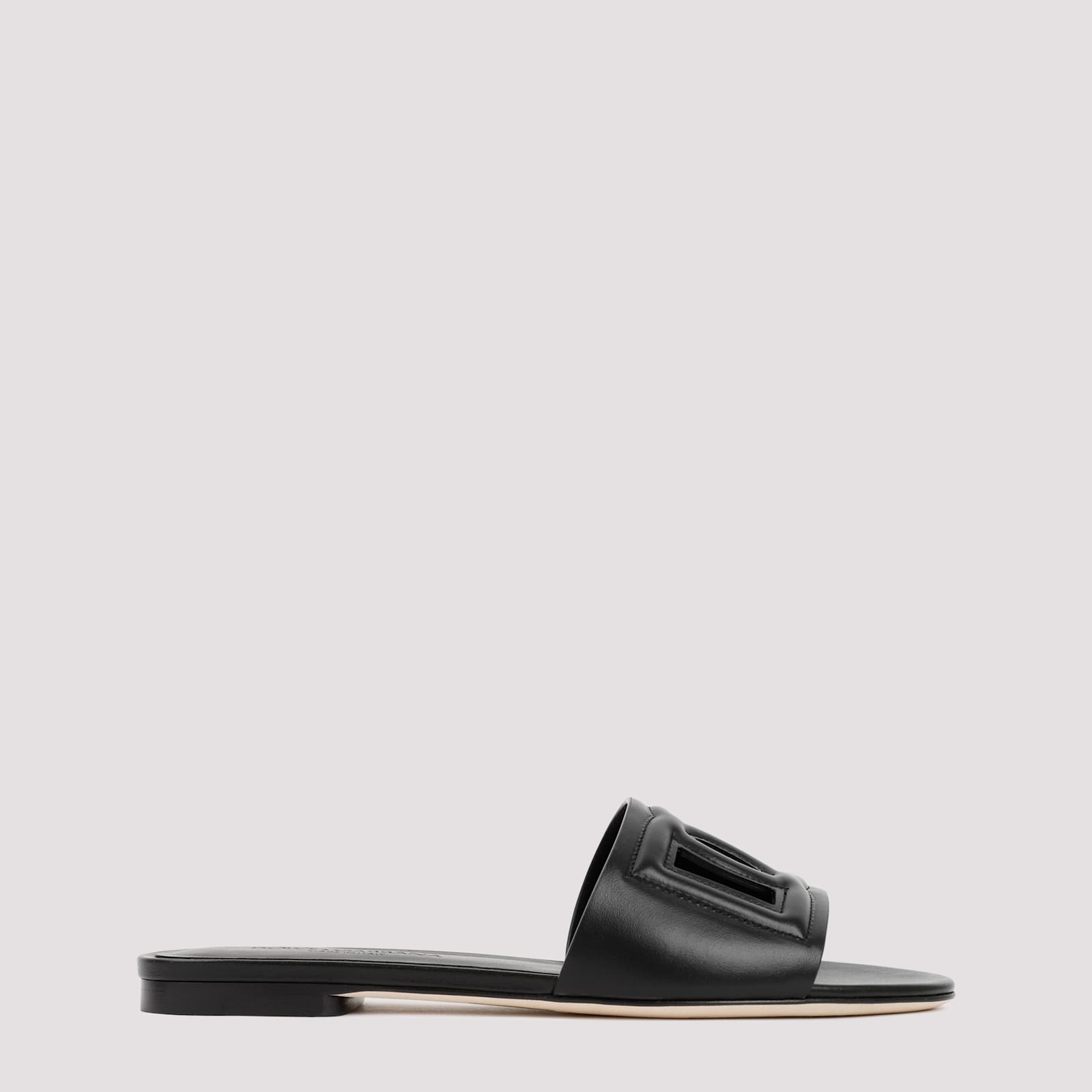 Flat Slides Sandals