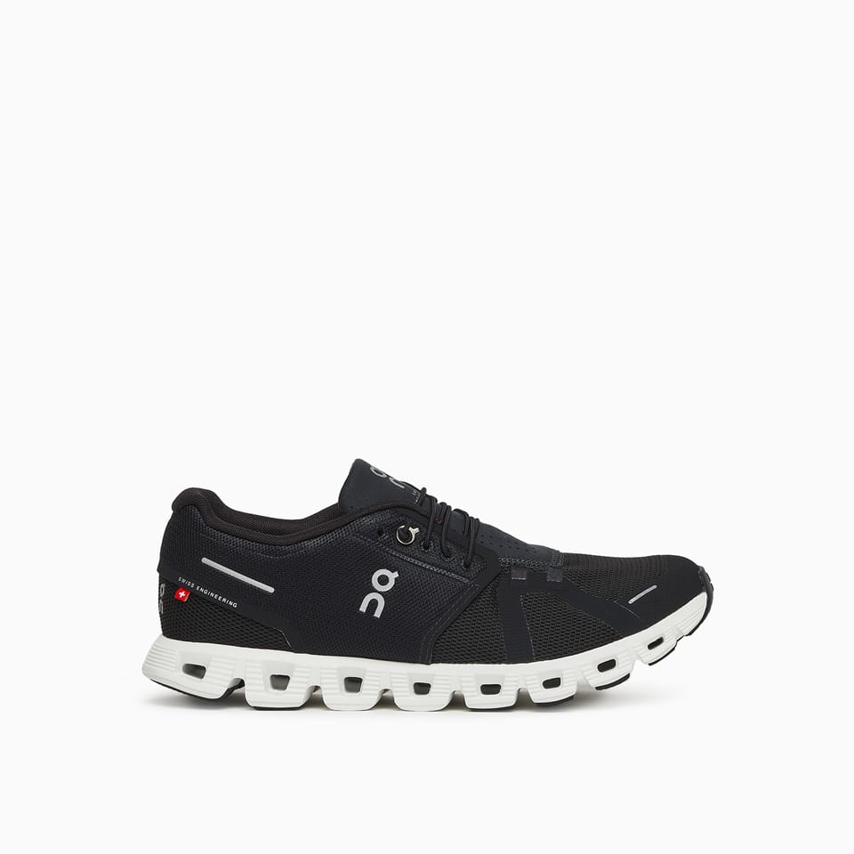 Shop On Cloud 5 Sneakers 59.98919 In Black
