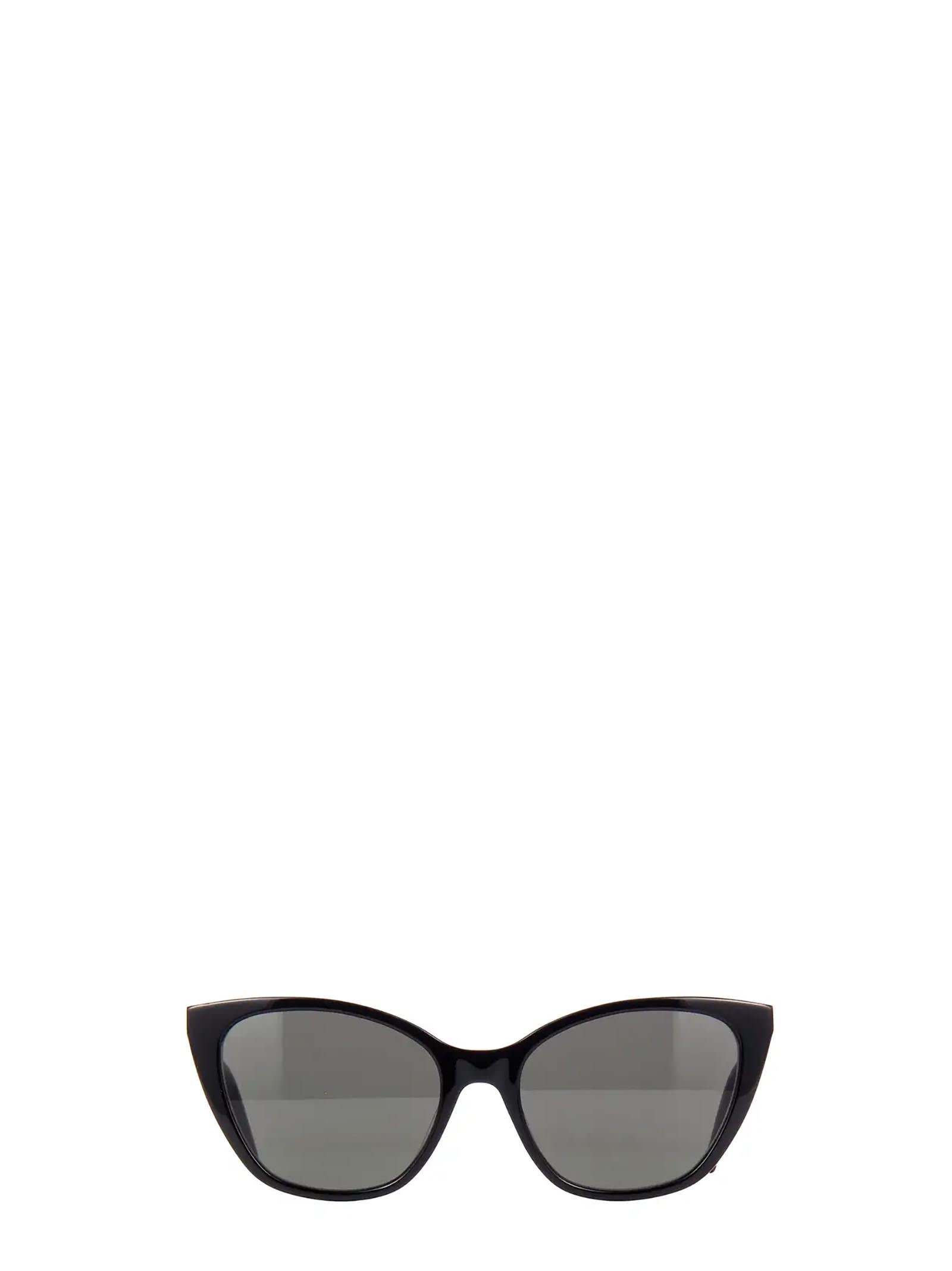Saint Laurent Saint Laurent Sl M69 Black Sunglasses