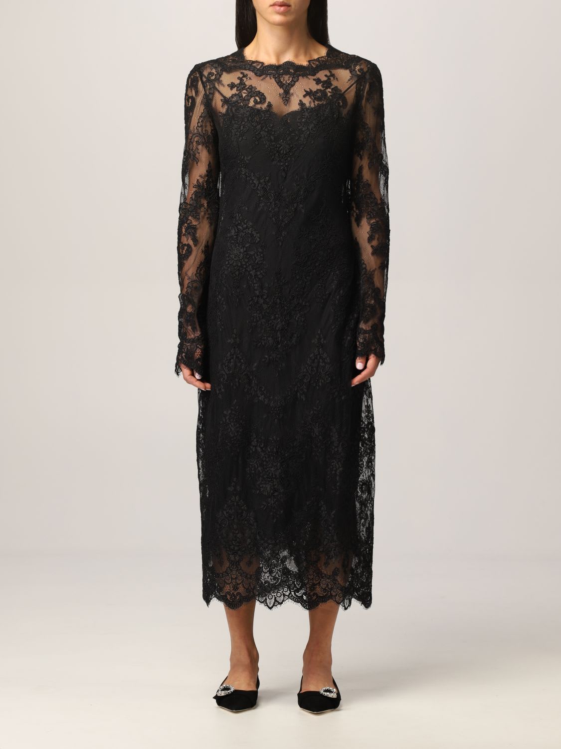 Ermanno Scervino Dress Dress Women Ermanno Scervino