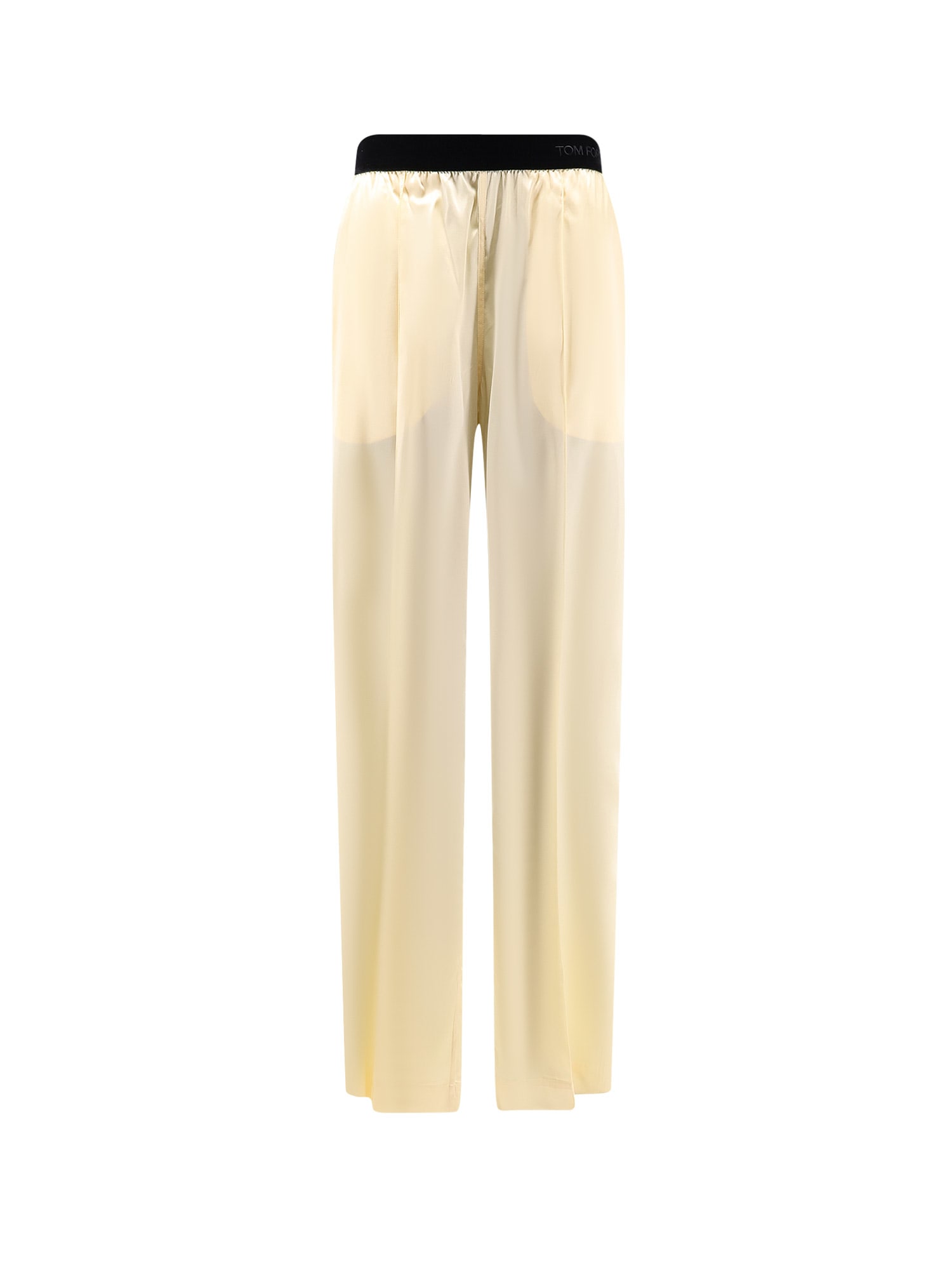 Tom Ford Pyjamas Stretch Satin Trousers