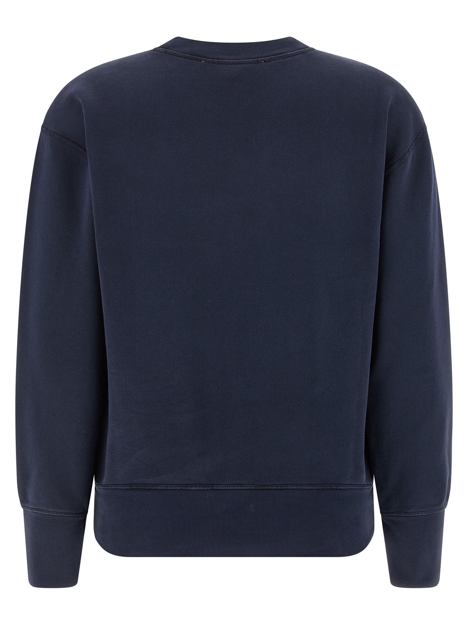 Apc A. P.c. 'paris'  Capsule Sweatshirt For Marc Jacobs In Blue