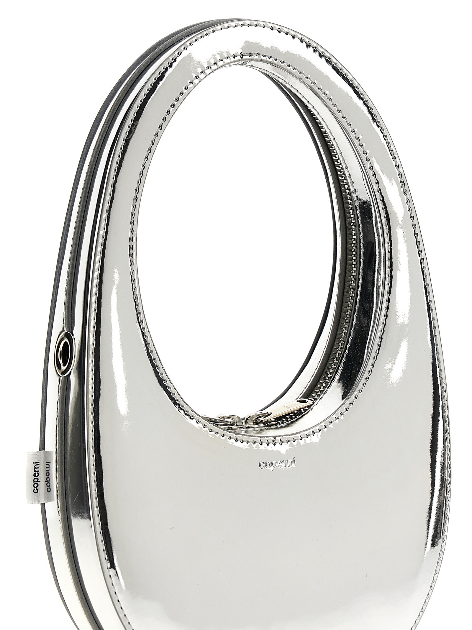 COPERNI MIRRORED SWIPE BAG HANDBAG 