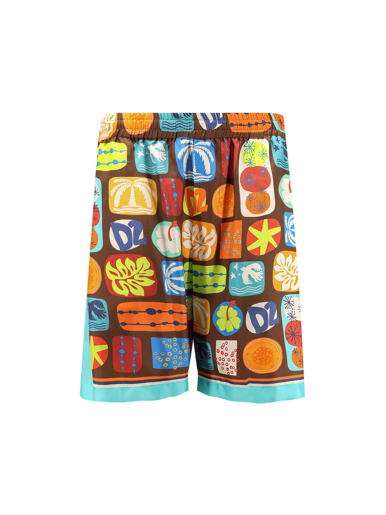 Dsquared2 Elastic Boxer Shorts