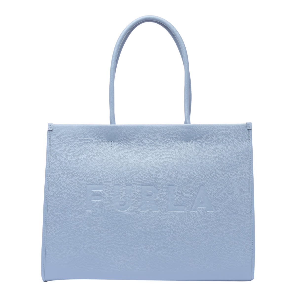 Shop Furla Opportunity Tote Bag In Blue