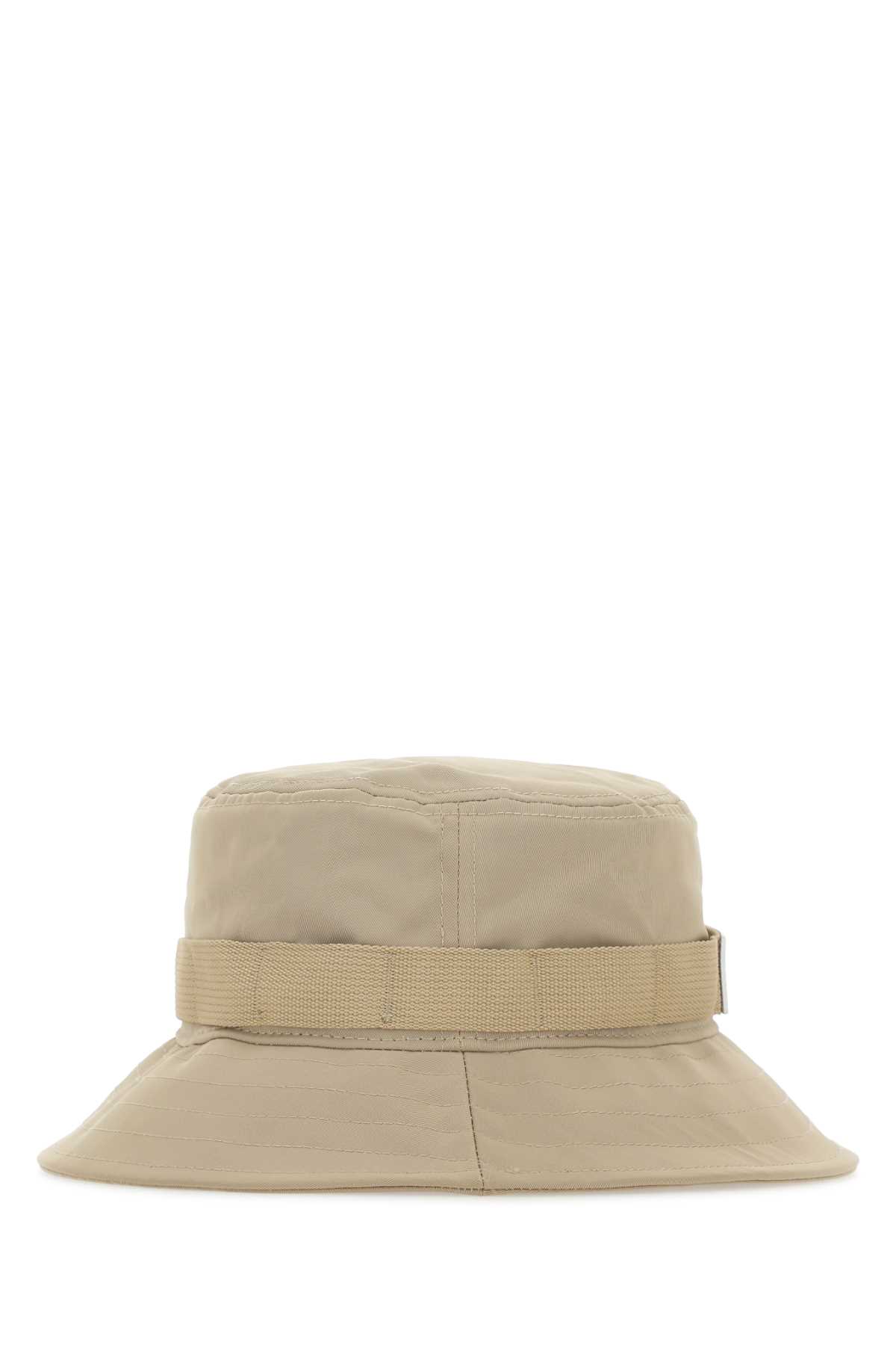 Kenzo Beige Polyester Blend Jungle Hat In 11