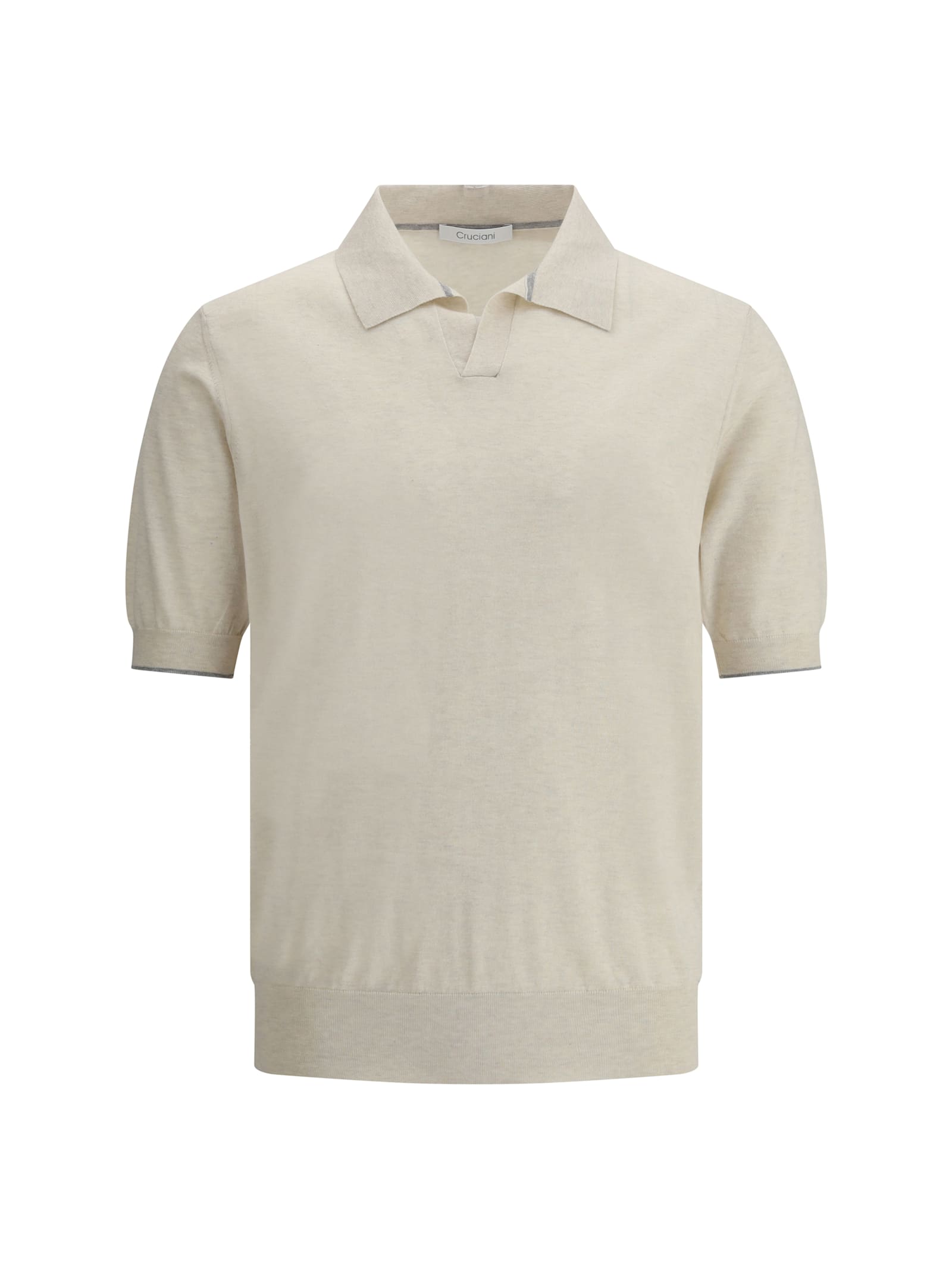 Cotton Polo Shirt