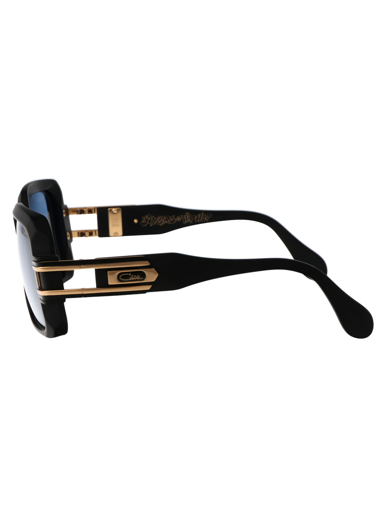 Shop Cazal Mod. 623/3 Sunglasses In 050 Black