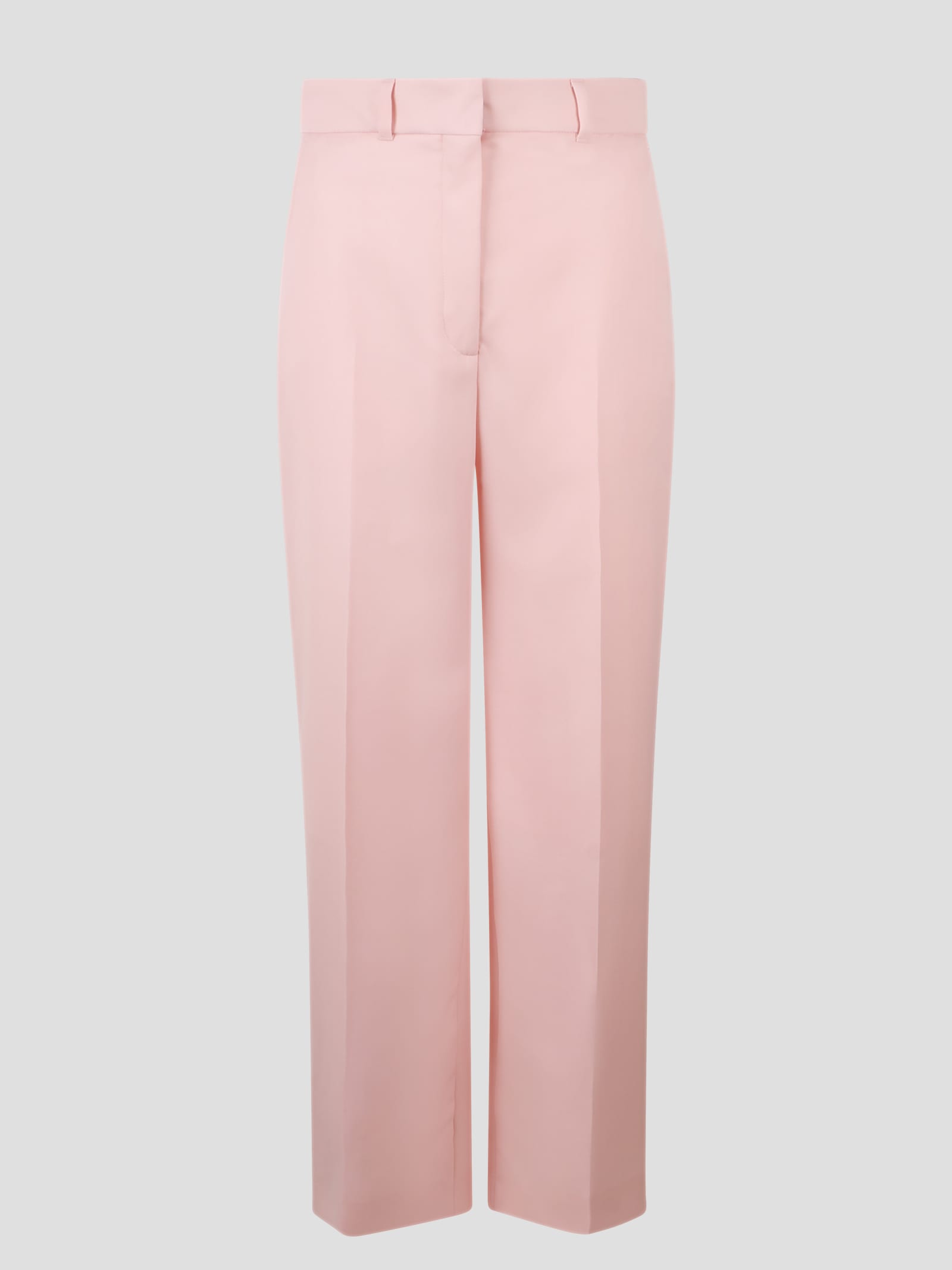 Casablanca Wool Flared Trousers