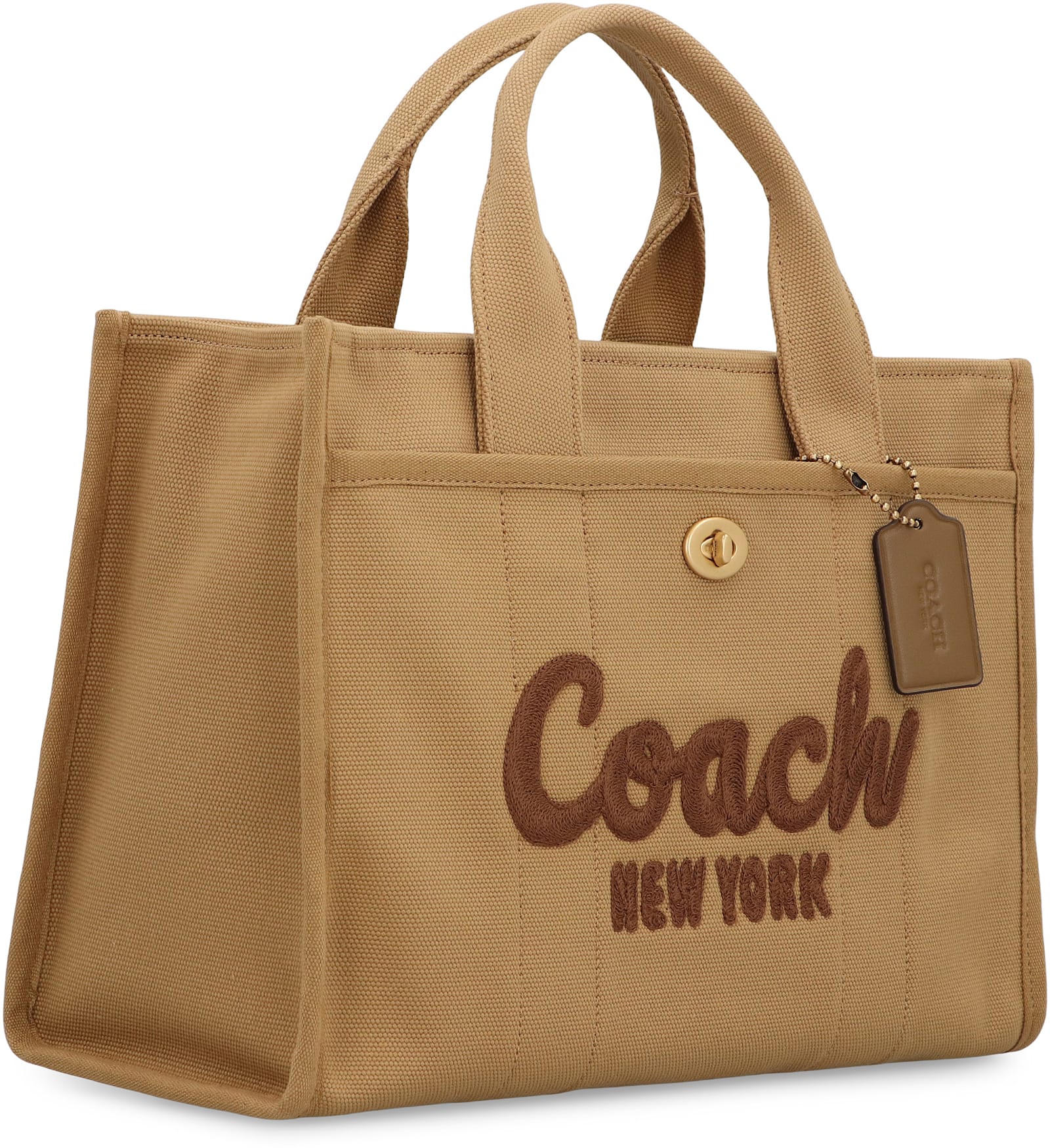 Coach Cargo Tote Bag 26