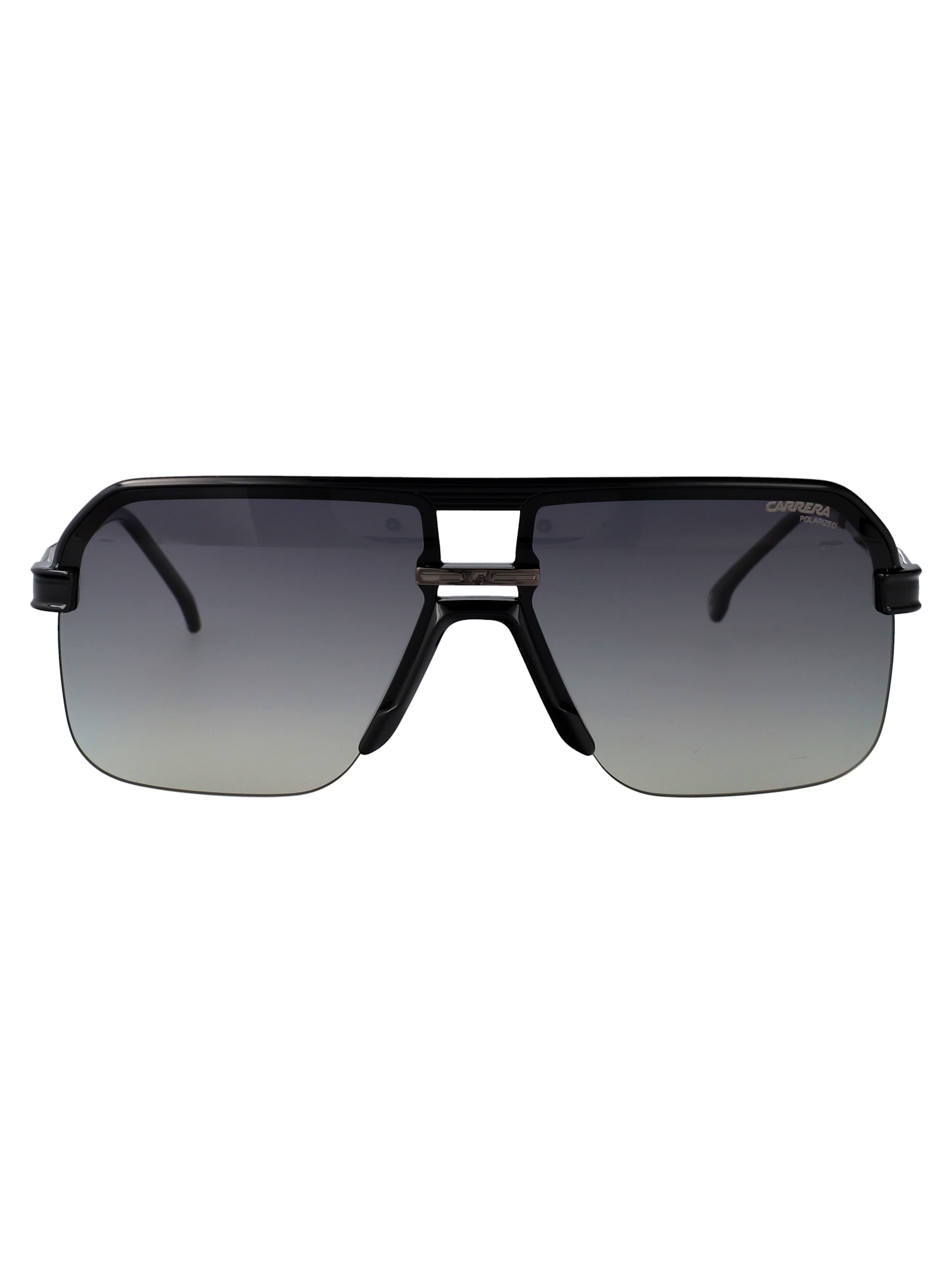 Carrera Aviator Sunglasses  1066/s 807 Wj In Black