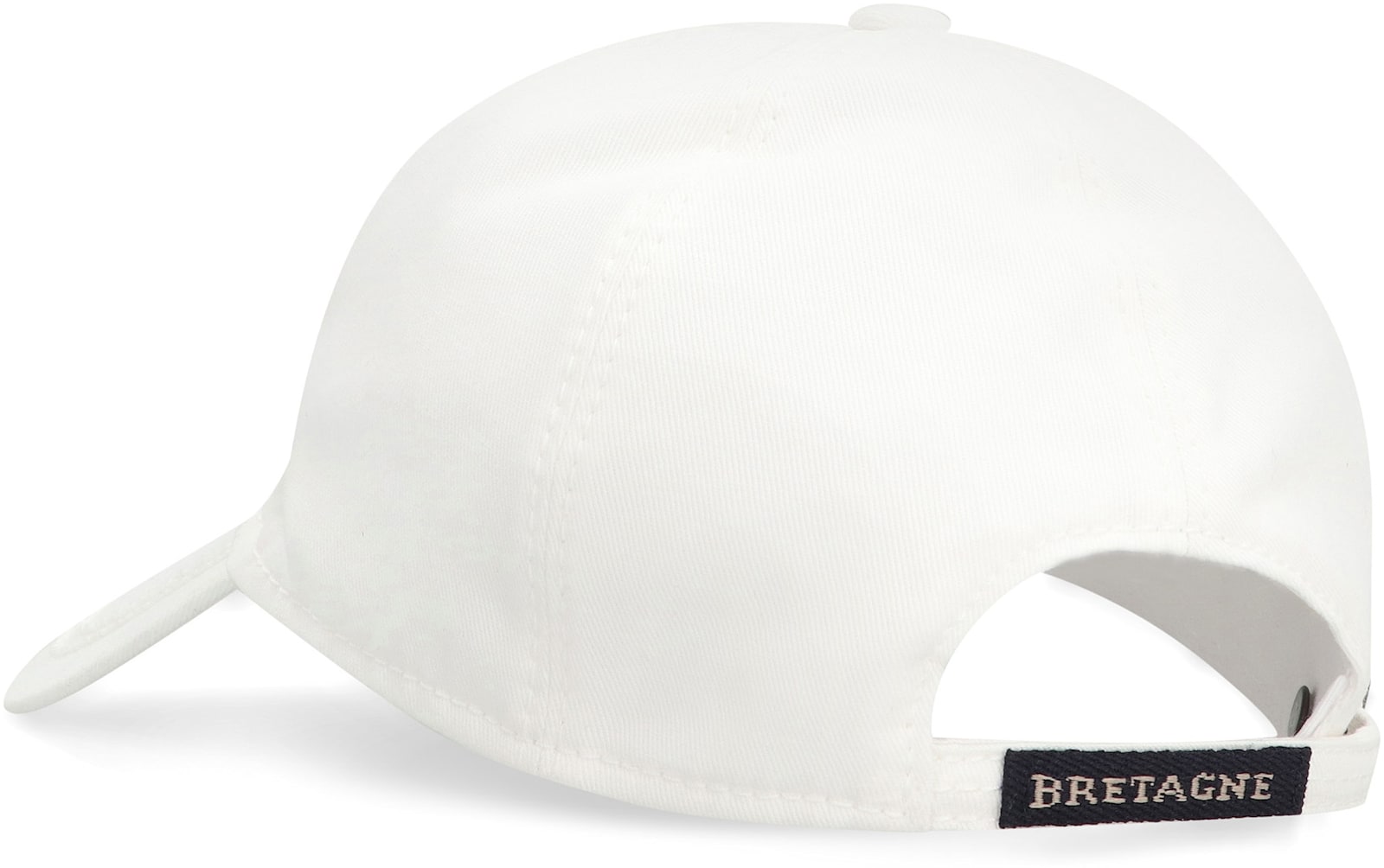 Paul&shark Logo Baseball Cap In White