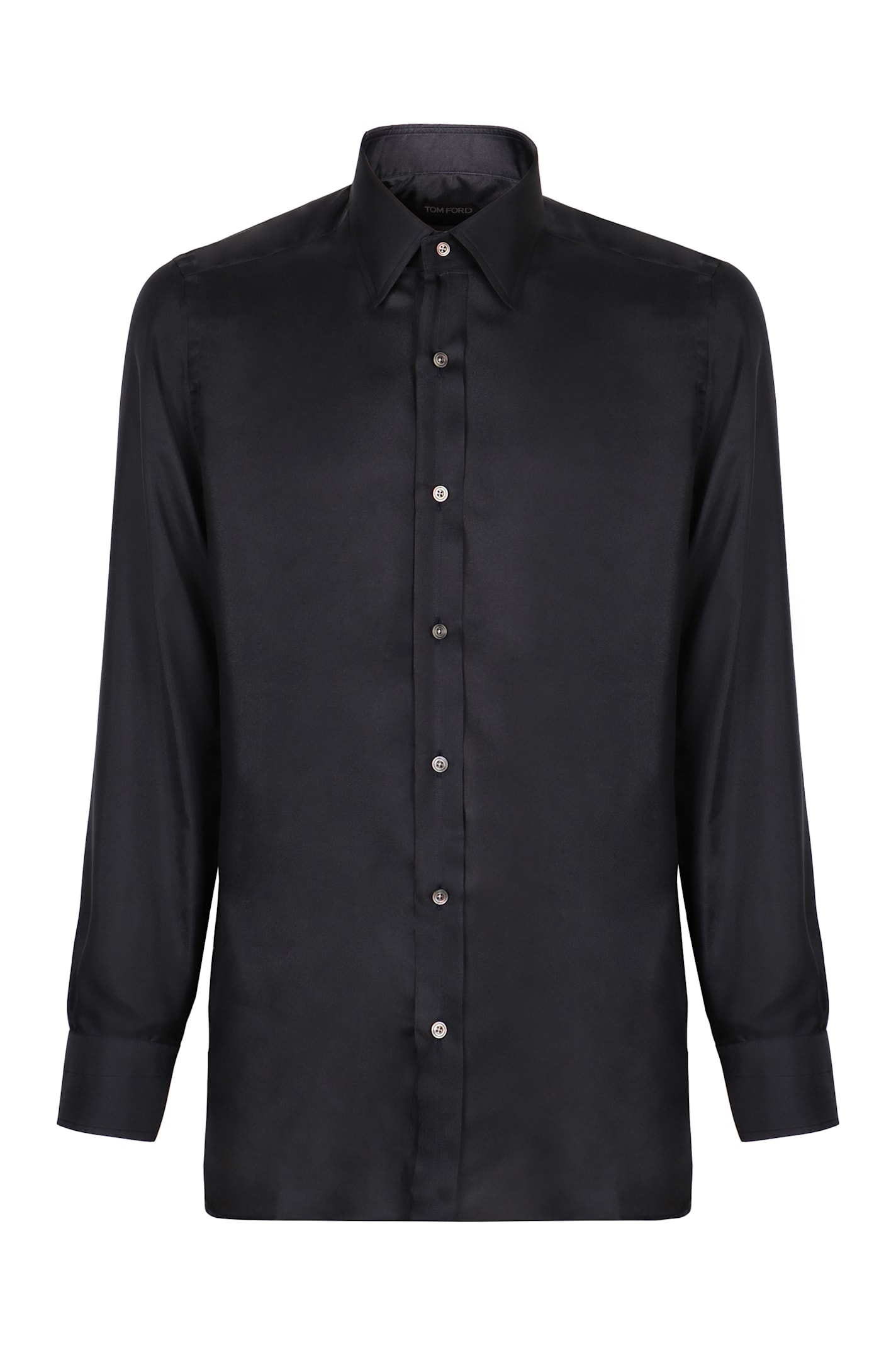 TOM FORD SILK SHIRT 