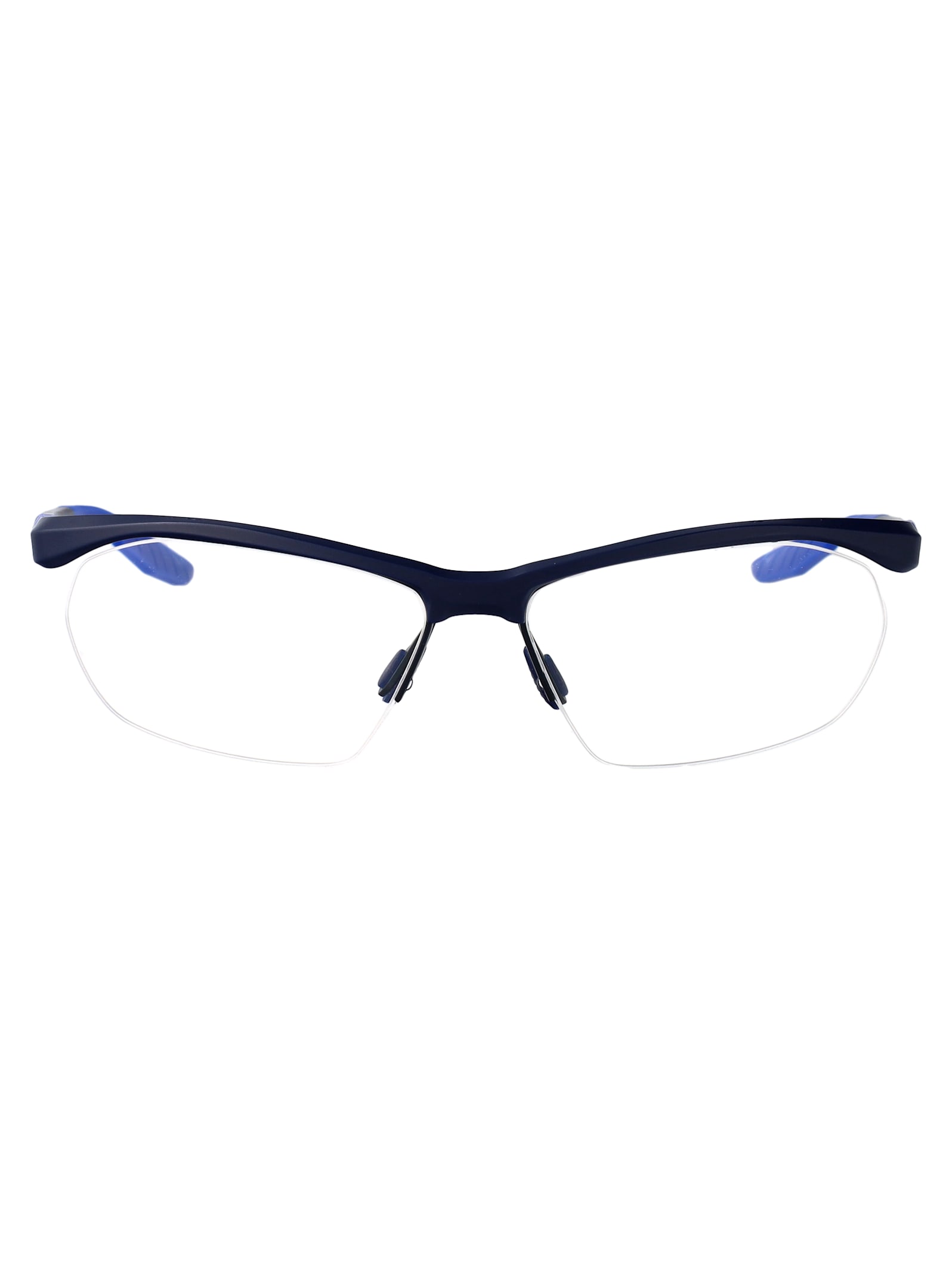 Nike Geometric Frame Plain Mirror