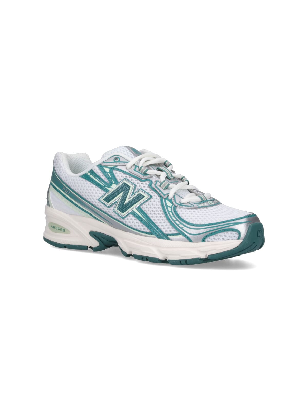 New Balance 740 Sneakers In White