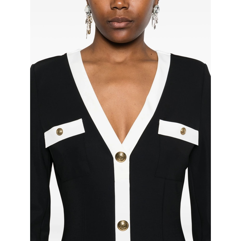 La Petit Robe Di Chiara Boni Dress In Multi