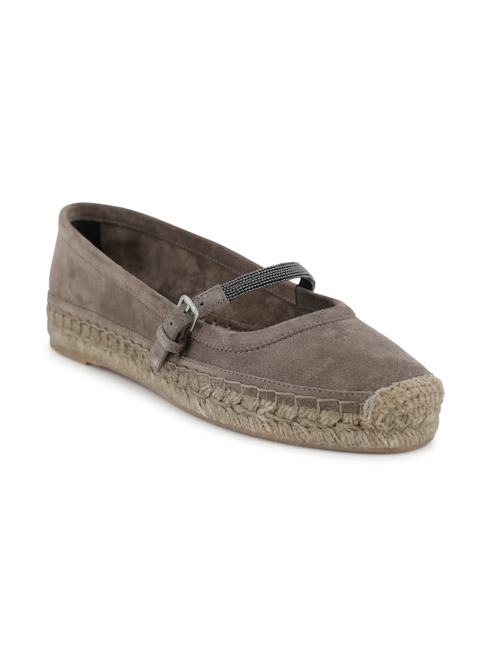 Almond Toe Espadrilles