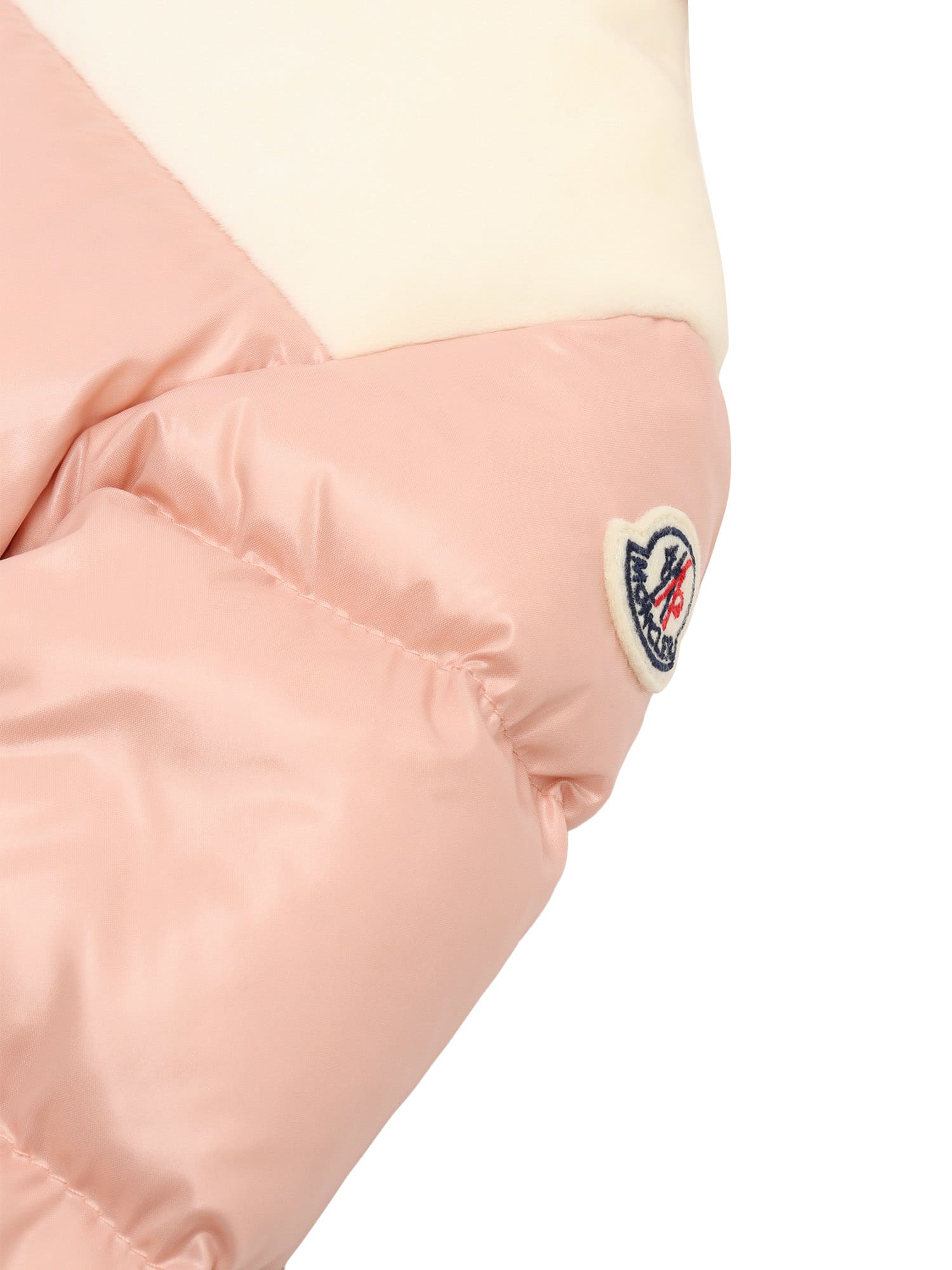 Moncler Lakisha Jacket In Pink