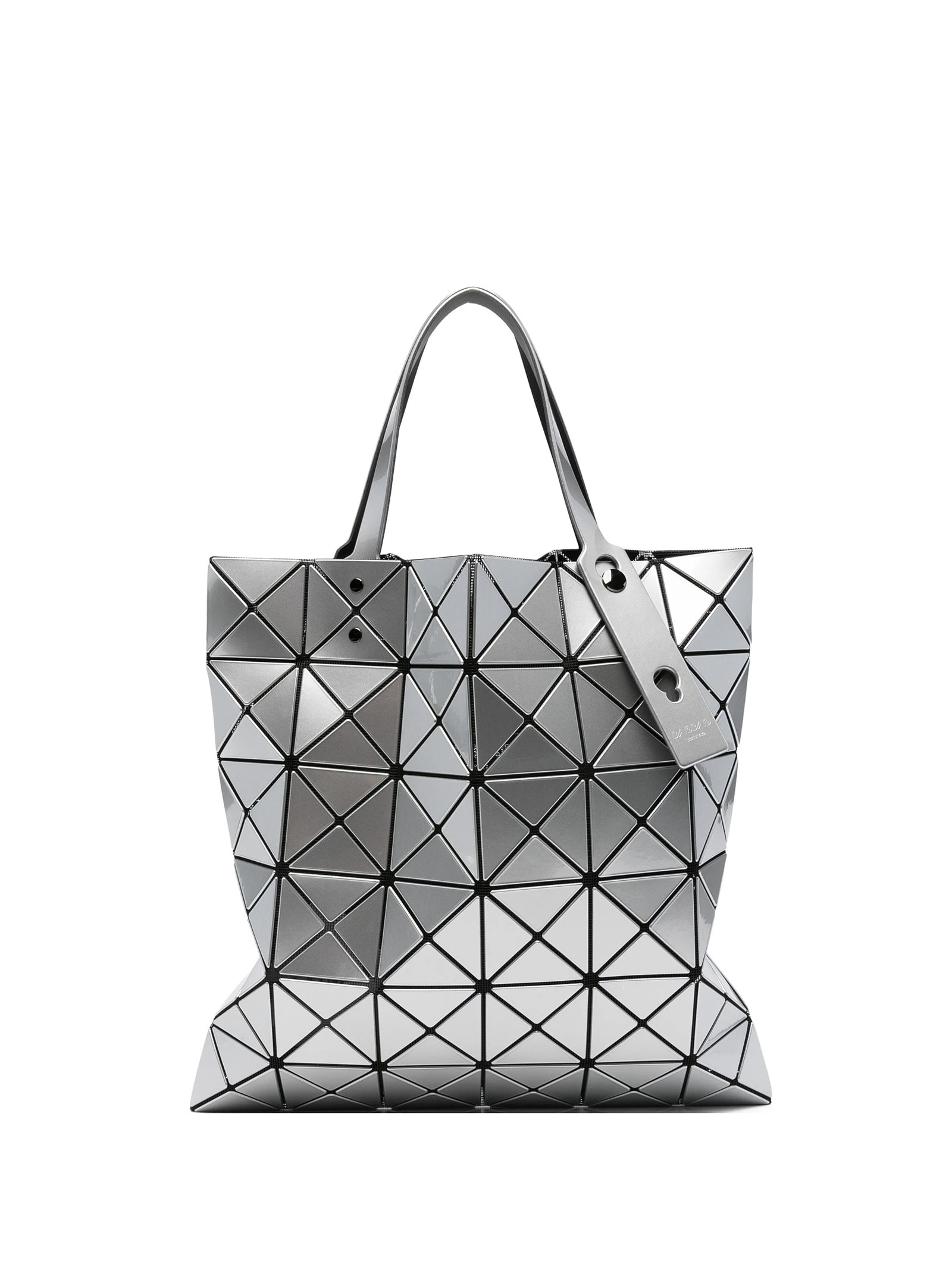 Bao Bao Issey Miyake Bags.. Silver