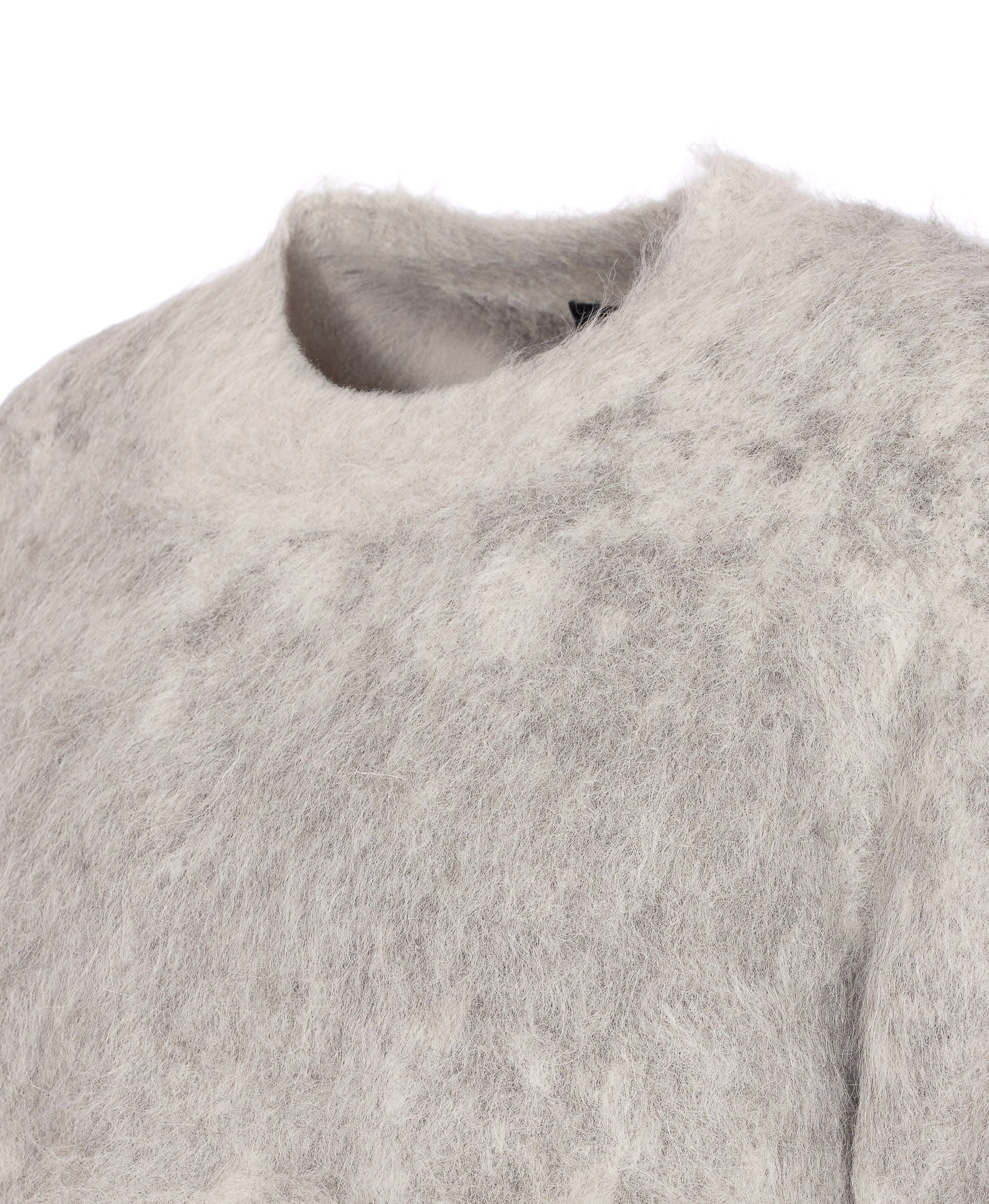 Represent Ombre Knit Sweater In Multi