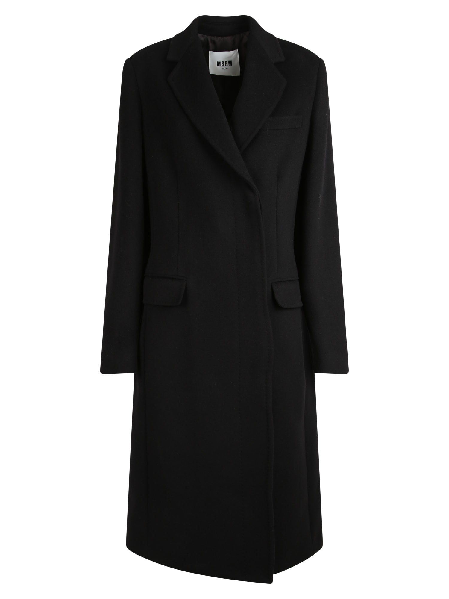 MSGM Double-breasted Coat