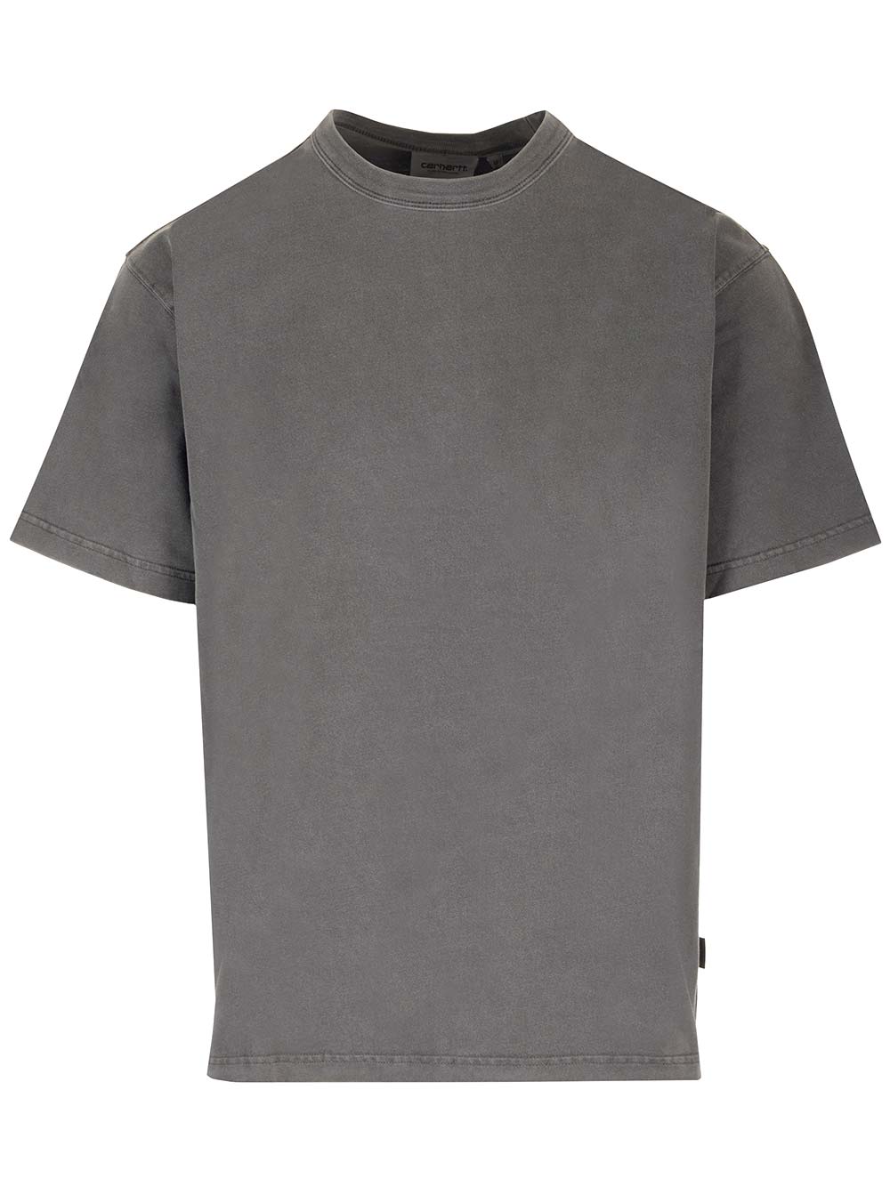 Shop Carhartt Taos Crew-neck T-shirt In Antracite