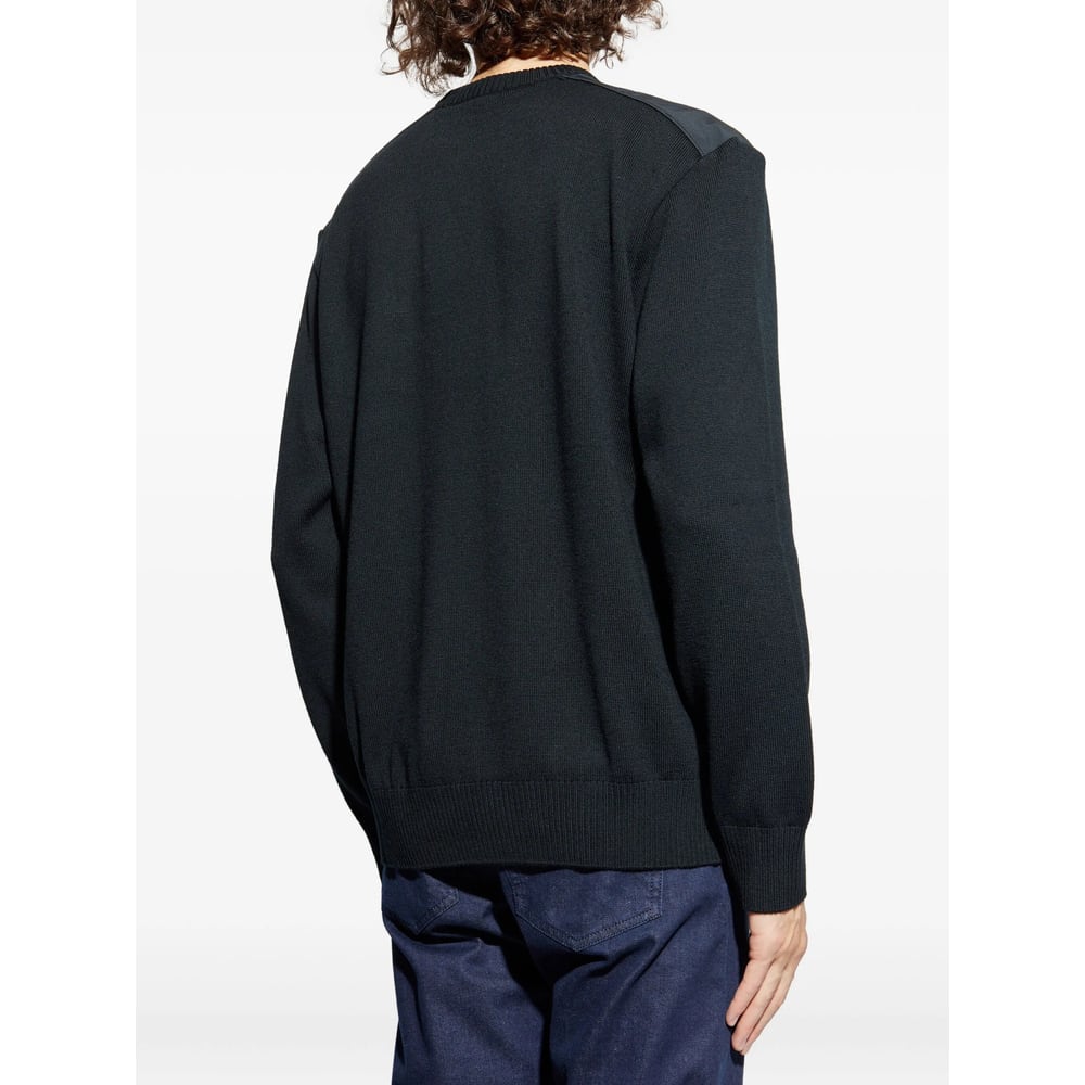 Paul&amp;shark Sweater In Black