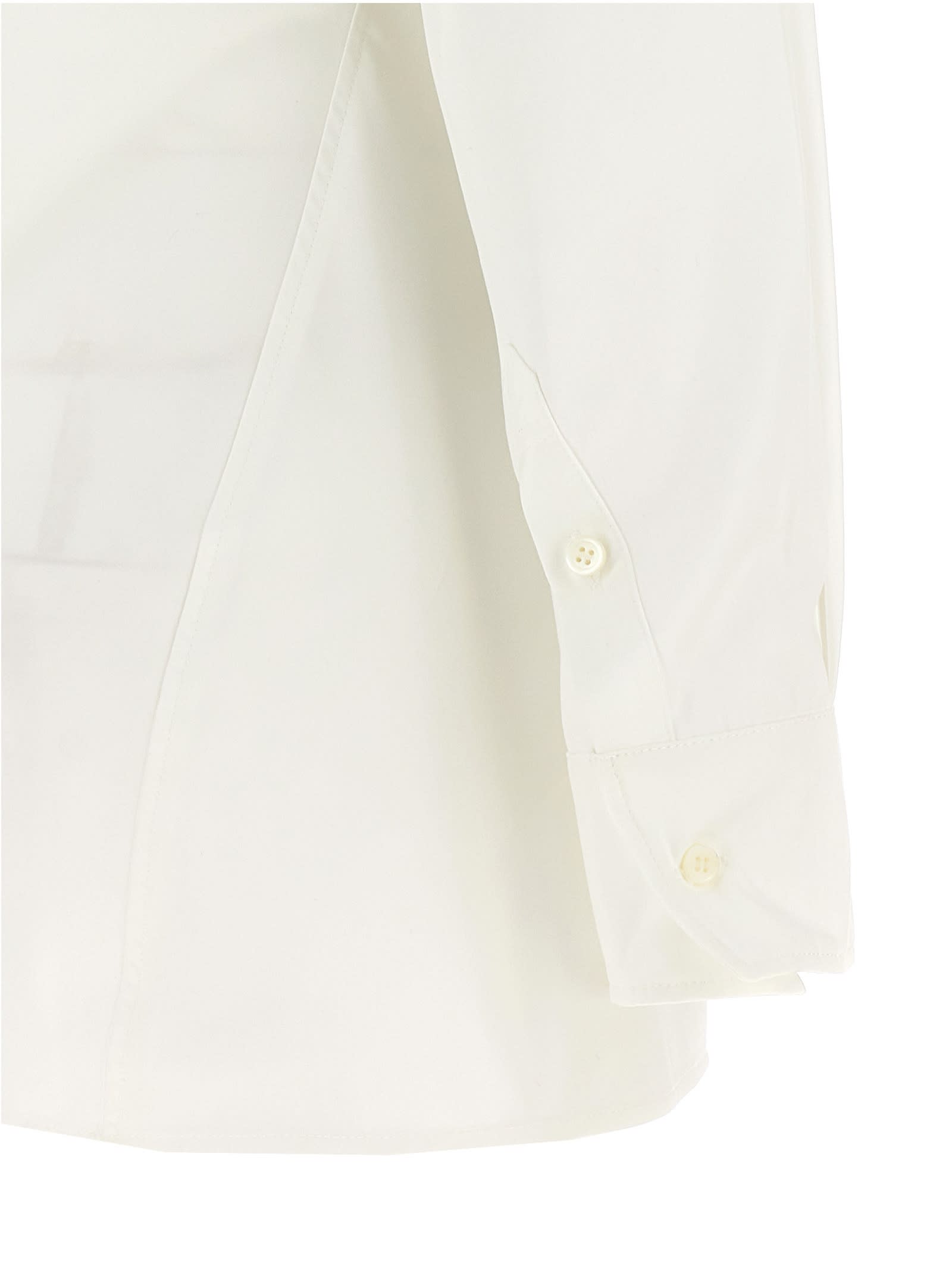 JACQUEMUS LA CHEMISE PABLO SHIRT 