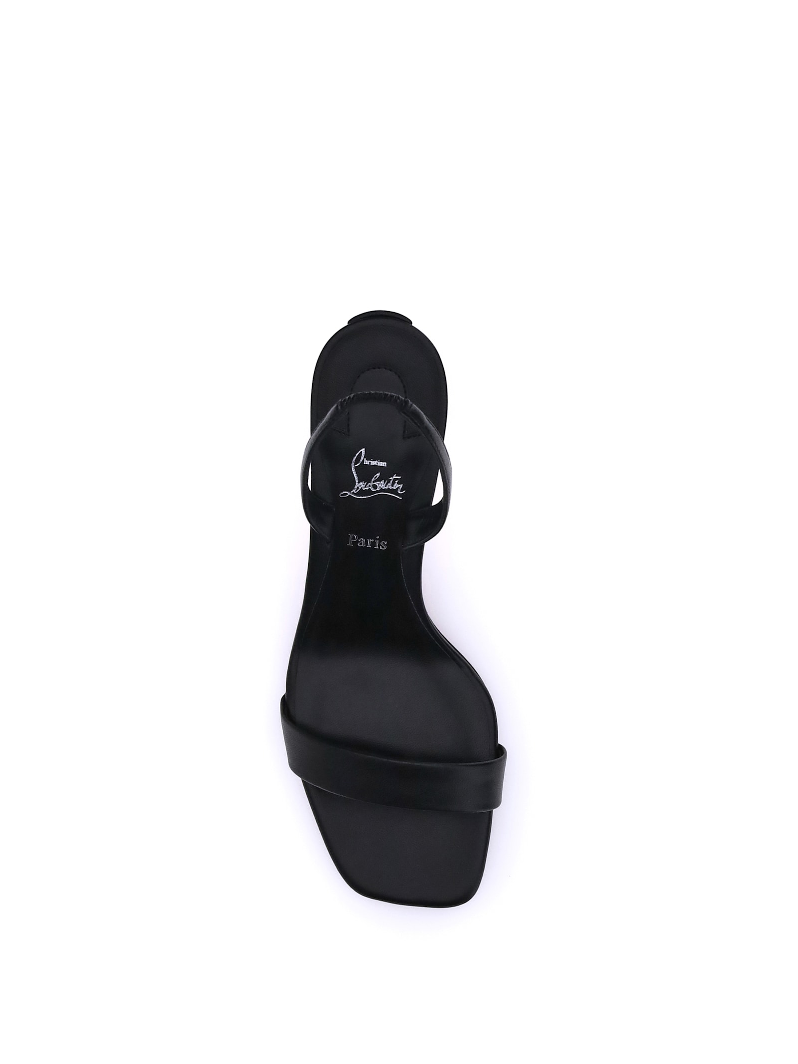 Christian Louboutin Condora Sandals In Black