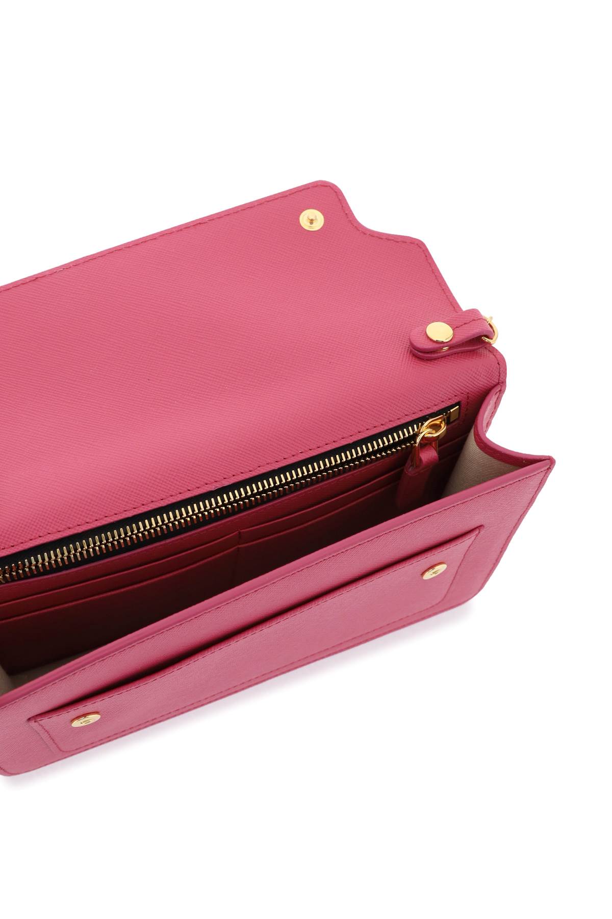 Shop Marni Wallet Trunk Bag In Light Orchid (pink)