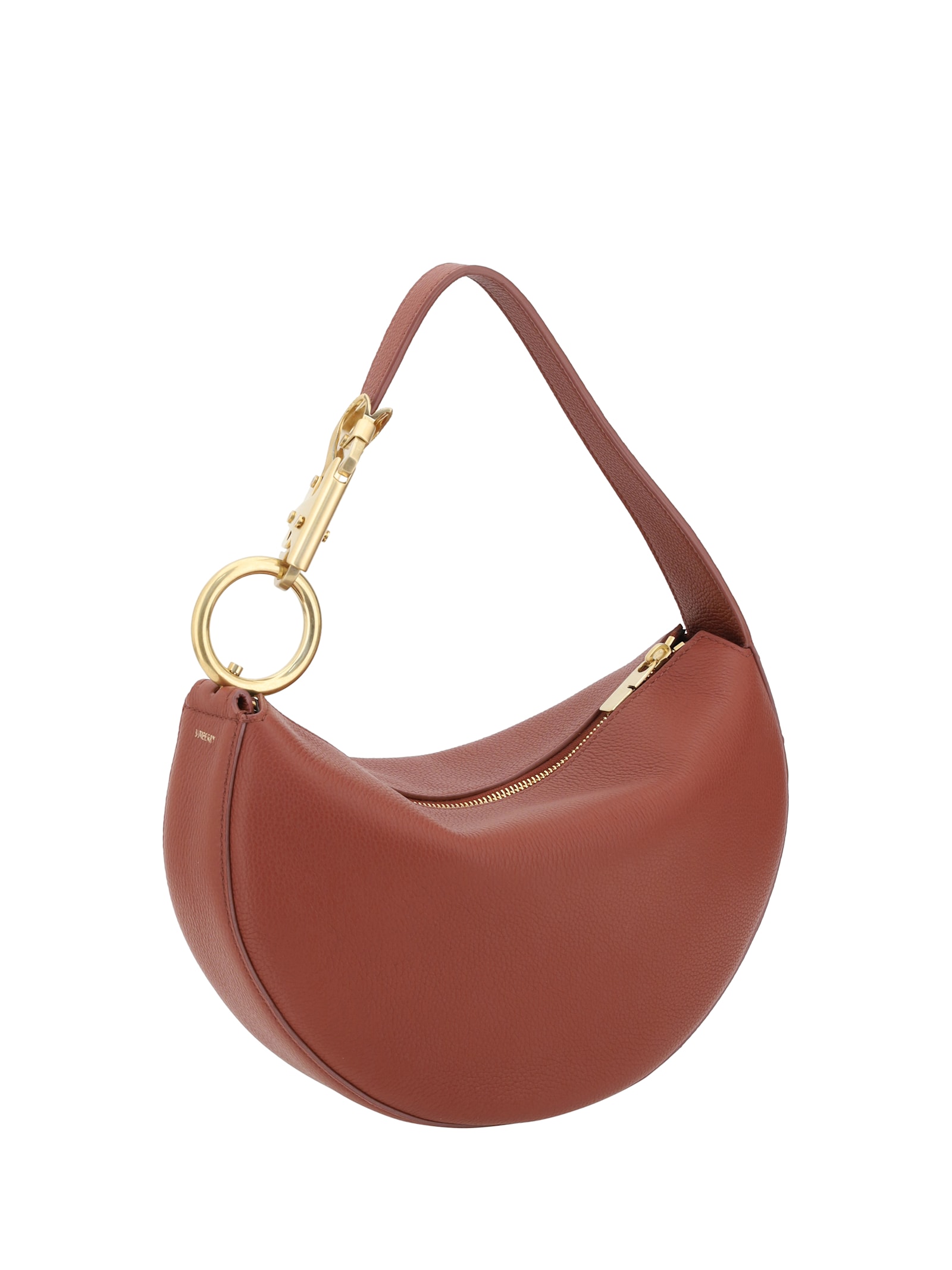 Burberry Women Knight Arc Shoulder Bag
