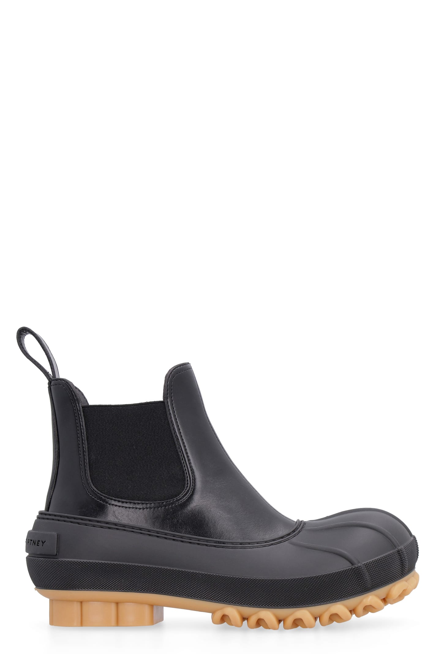 Stella McCartney Duck City Ankle Boots