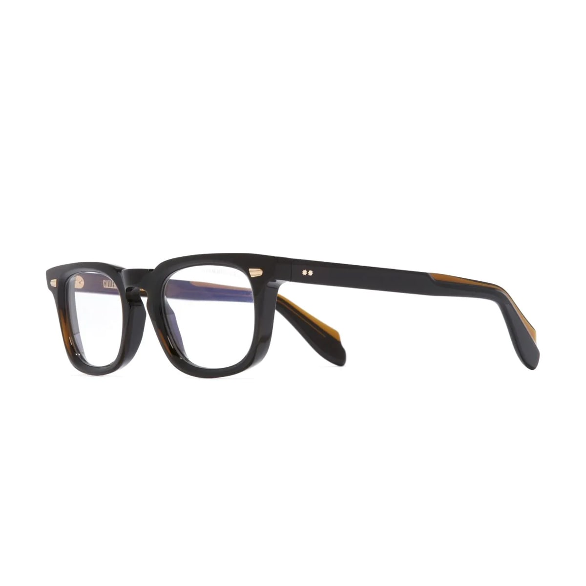 Shop Cutler And Gross 1406 01 Glasses In Nero
