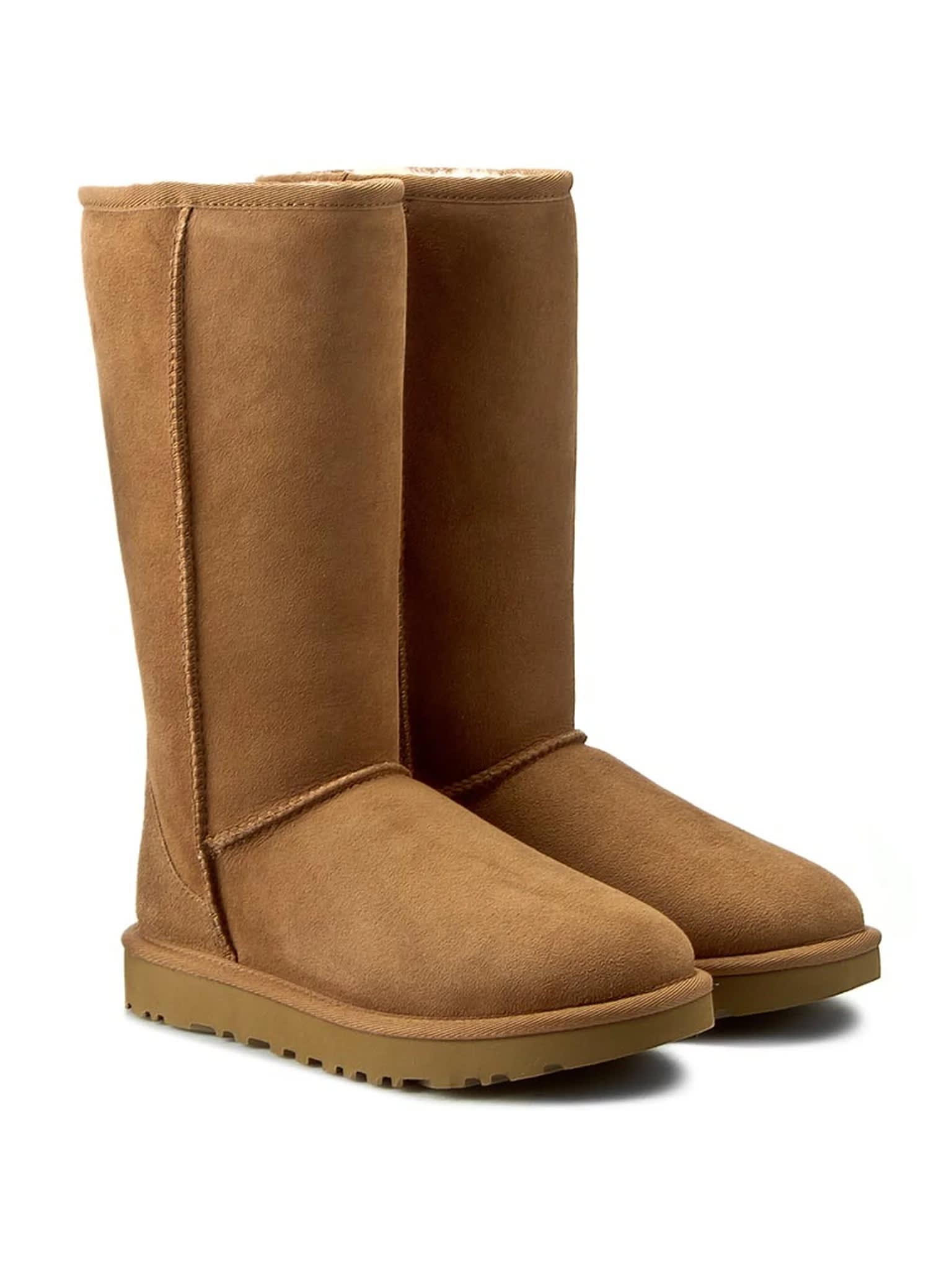 Ugg Classic Tall Ii In Brown