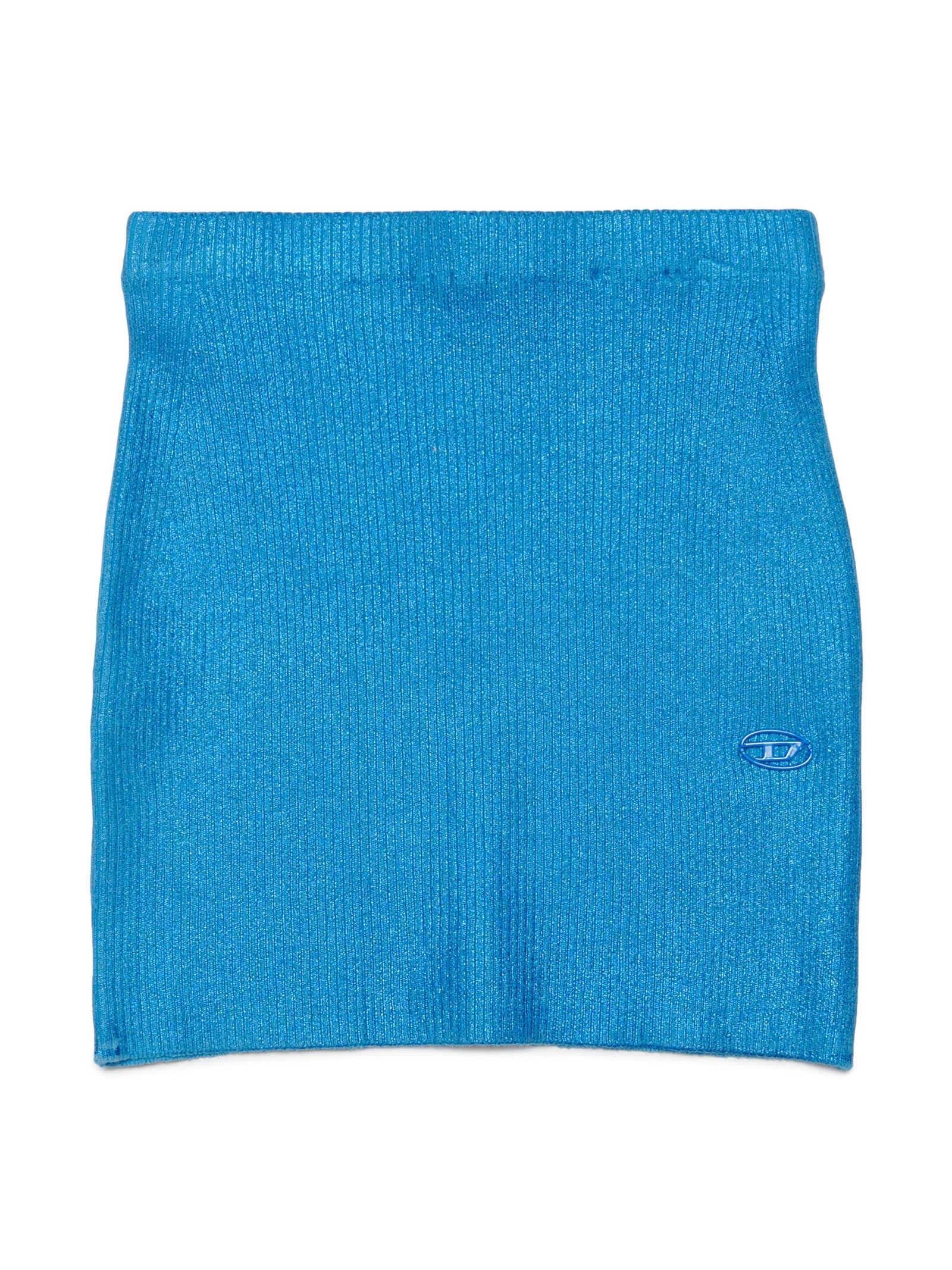 Shop Diesel Skirts Blue