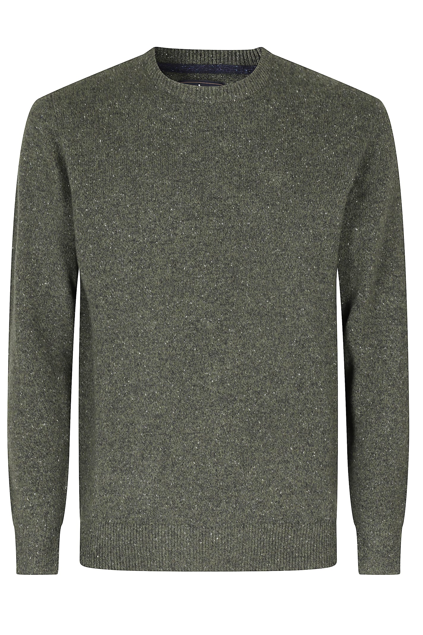 Barbour Essential Tisbury In Green