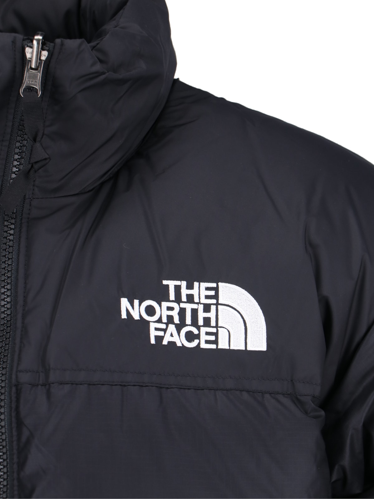 The North Face Retro Nuptse 1996 Down Jacket In Blue