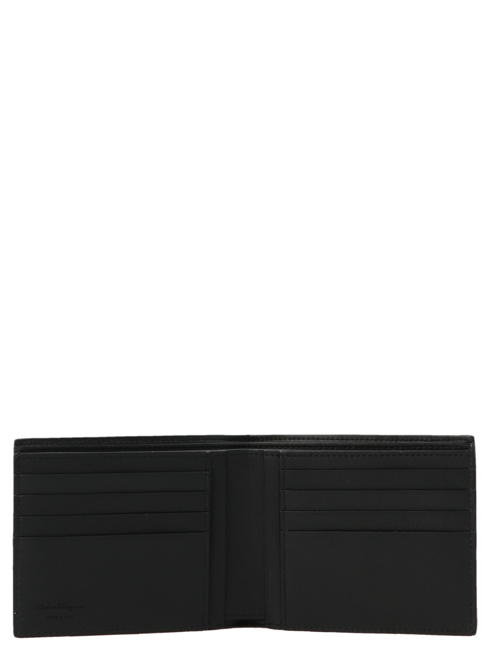 FERRAGAMO TRAVEL WALLET