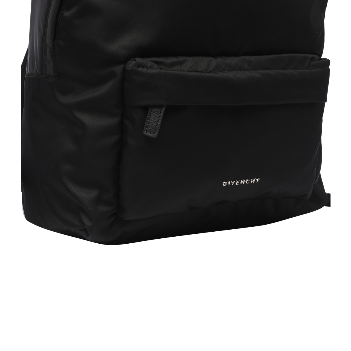 Shop Givenchy Essential U Backpack In Black