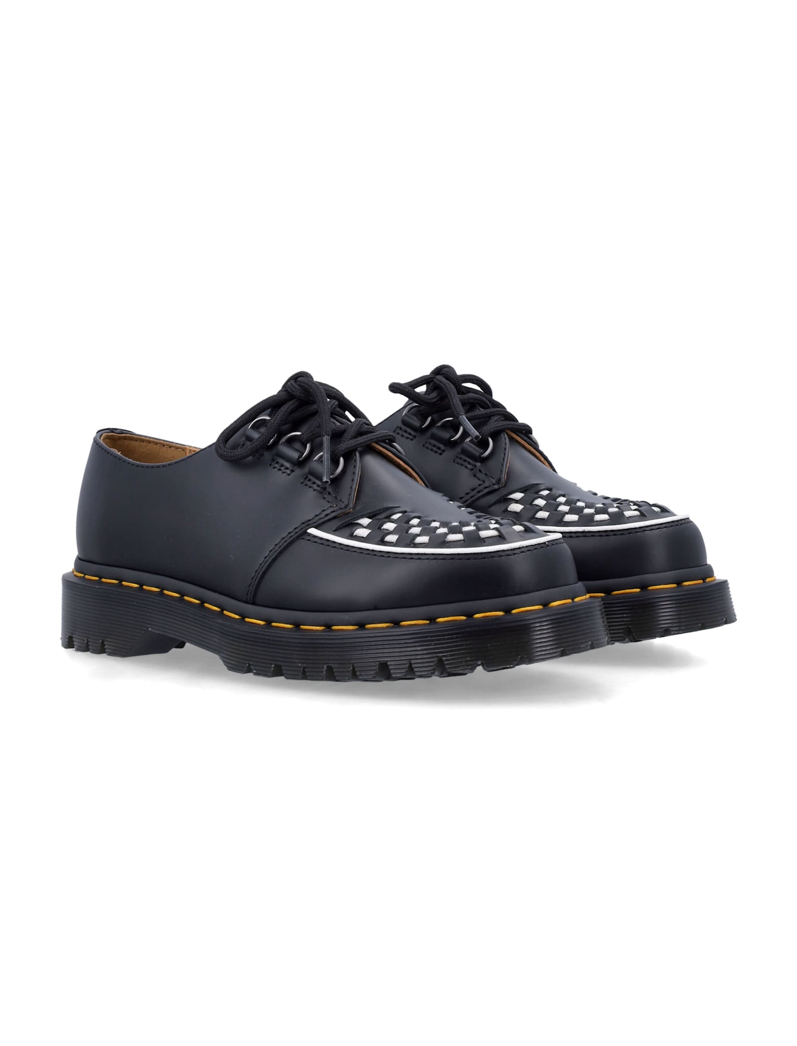 Shop Dr. Martens' Ramsey In Black