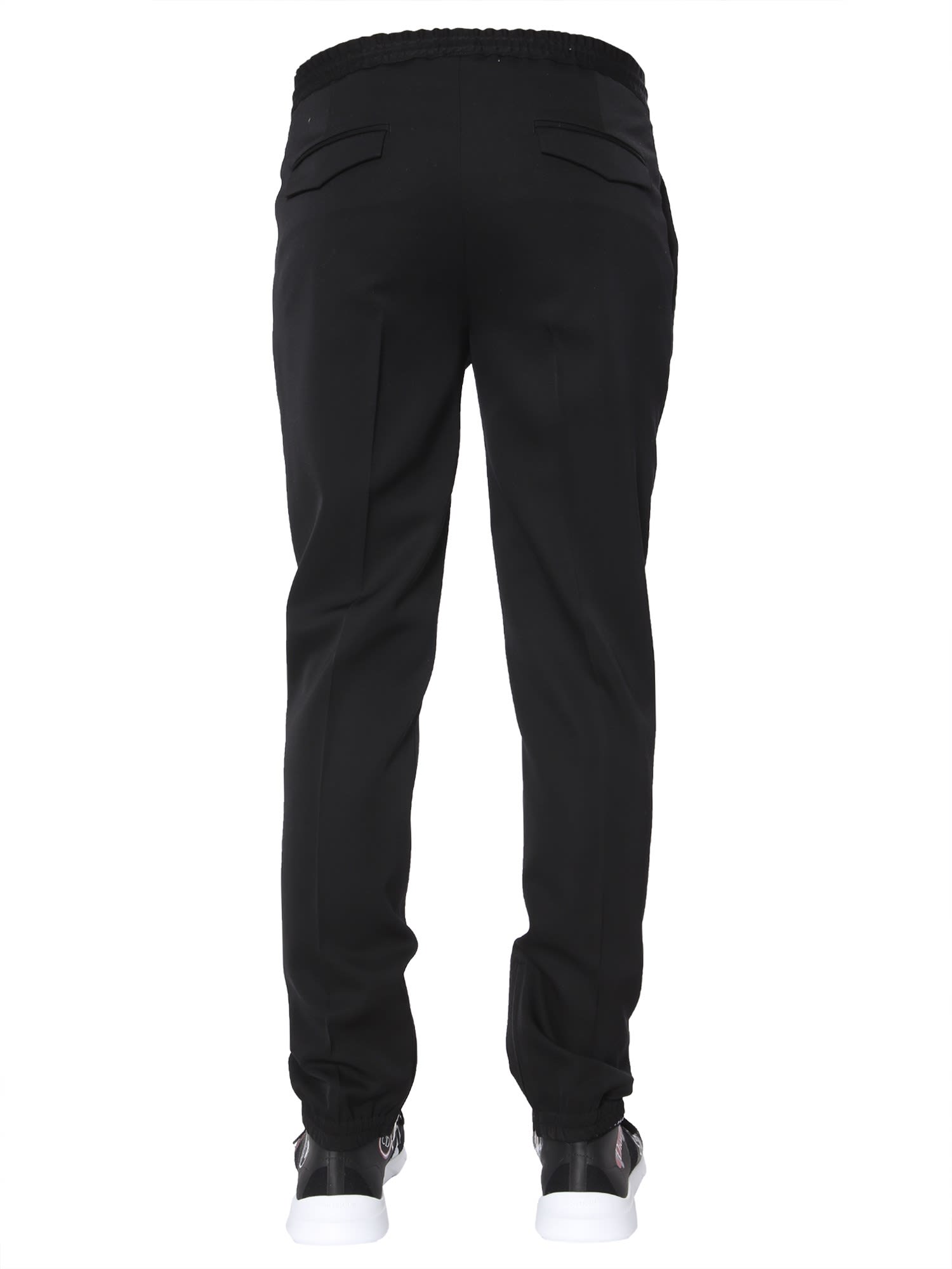 Dior Homme Dior Homme Jogging Trousers - NERO - 11005600 | italist