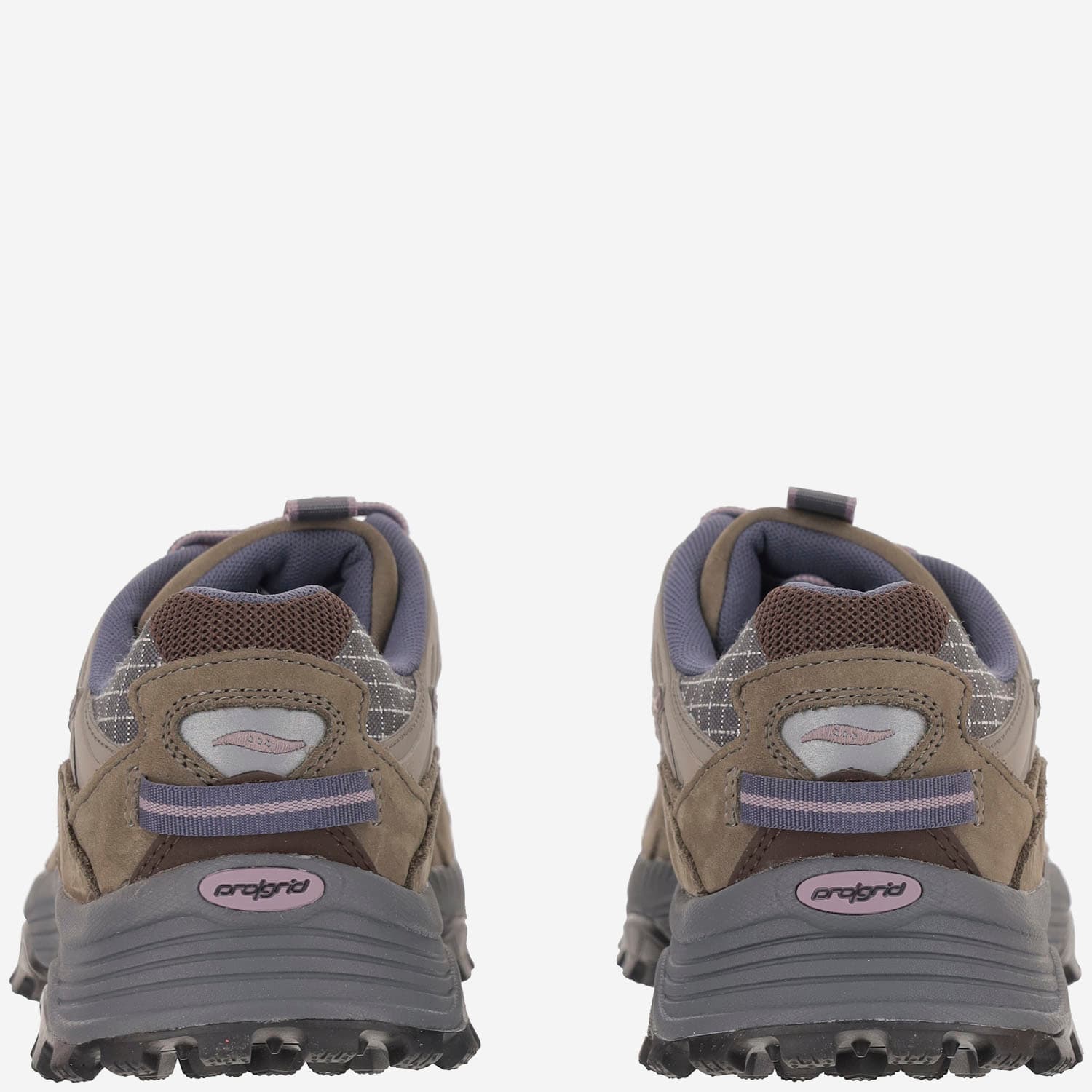 Saucony Sneaker Grid Aura X In Brown