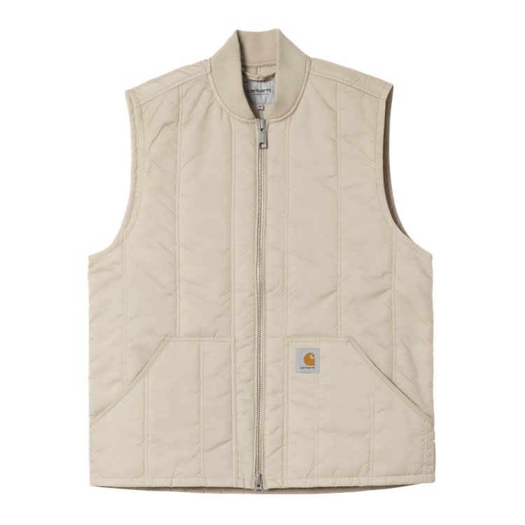 Carhartt Zippered Vest