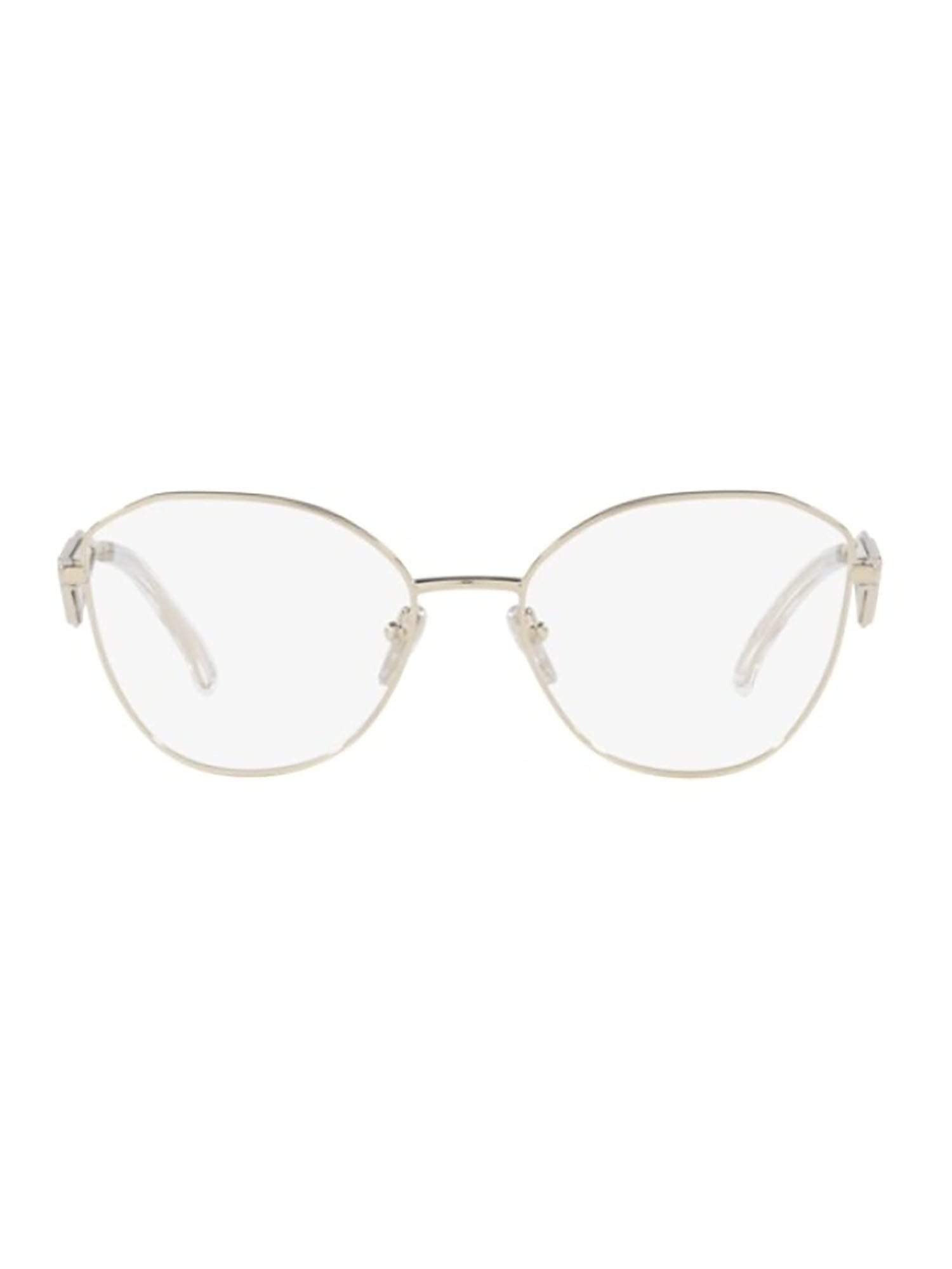 Shop Prada 52zv Vista Eyewear