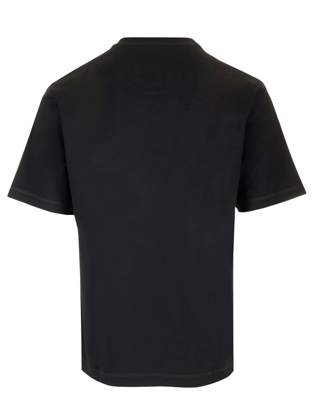 Shop Dolce & Gabbana Black T-shirt