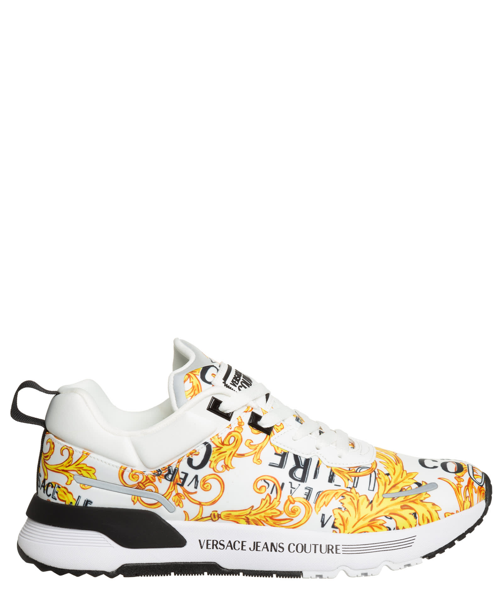 VERSACE JEANS COUTURE DYNAMIC SNEAKERS