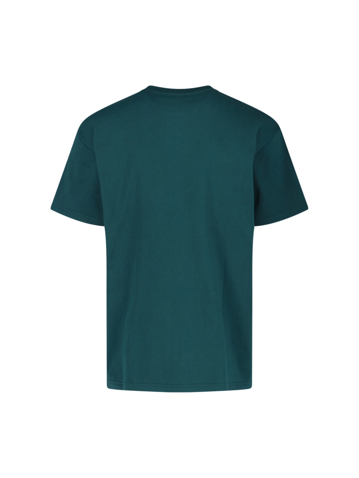 Carhartt Chase T-shirt In Green