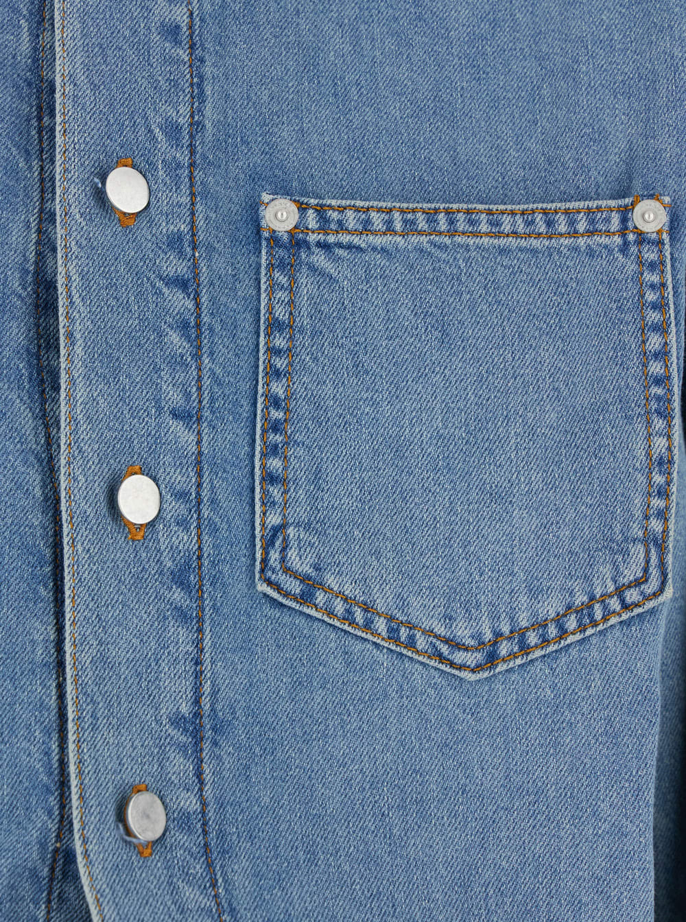 Haikure Ionic Dress Buttoned Cuffs In Blue