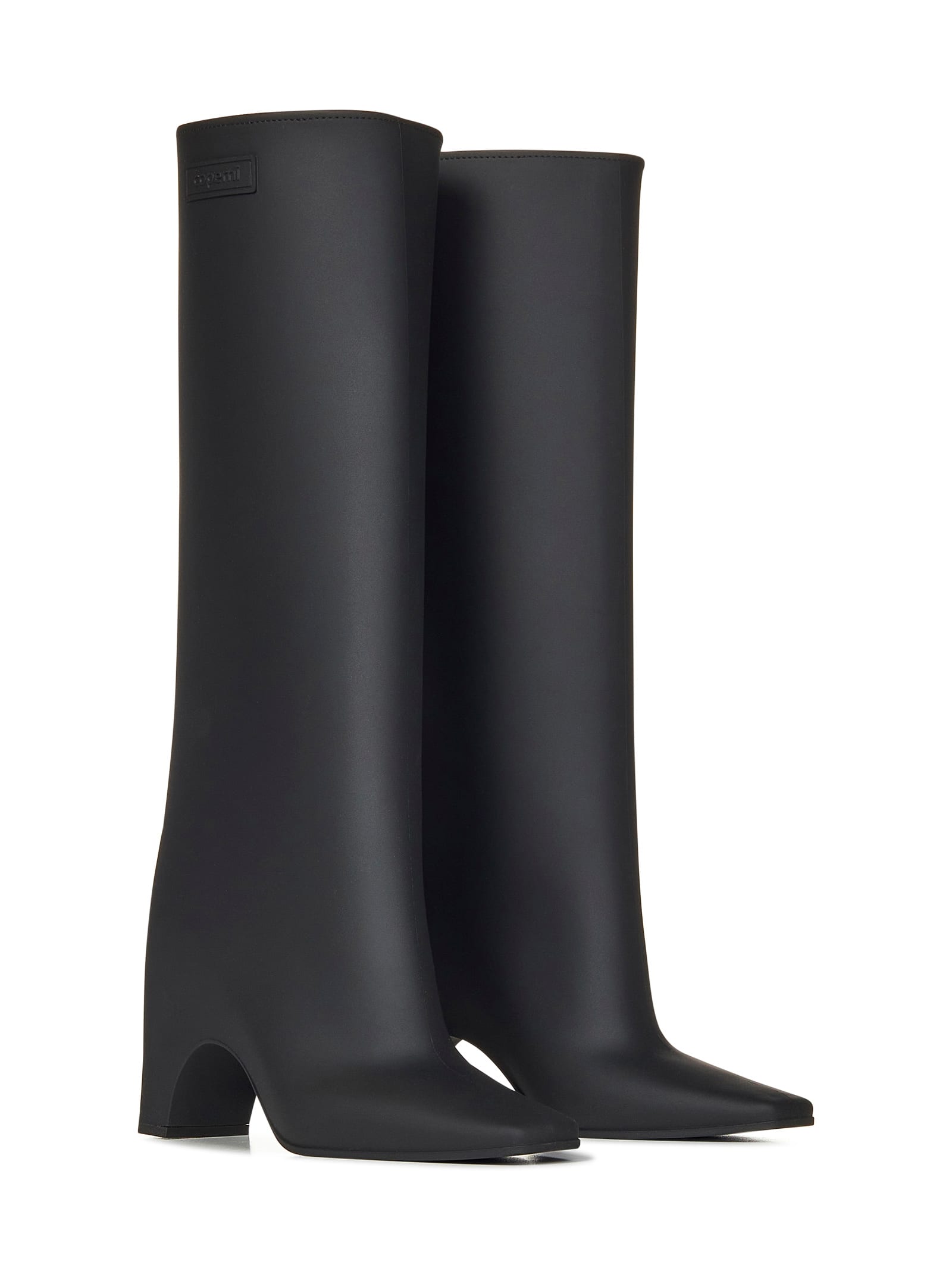 COPERNI RUBBER BRIDGE BOOTS 